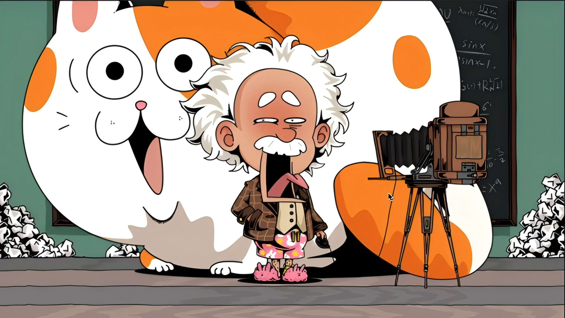 Screenshot for Rhythm Hotel