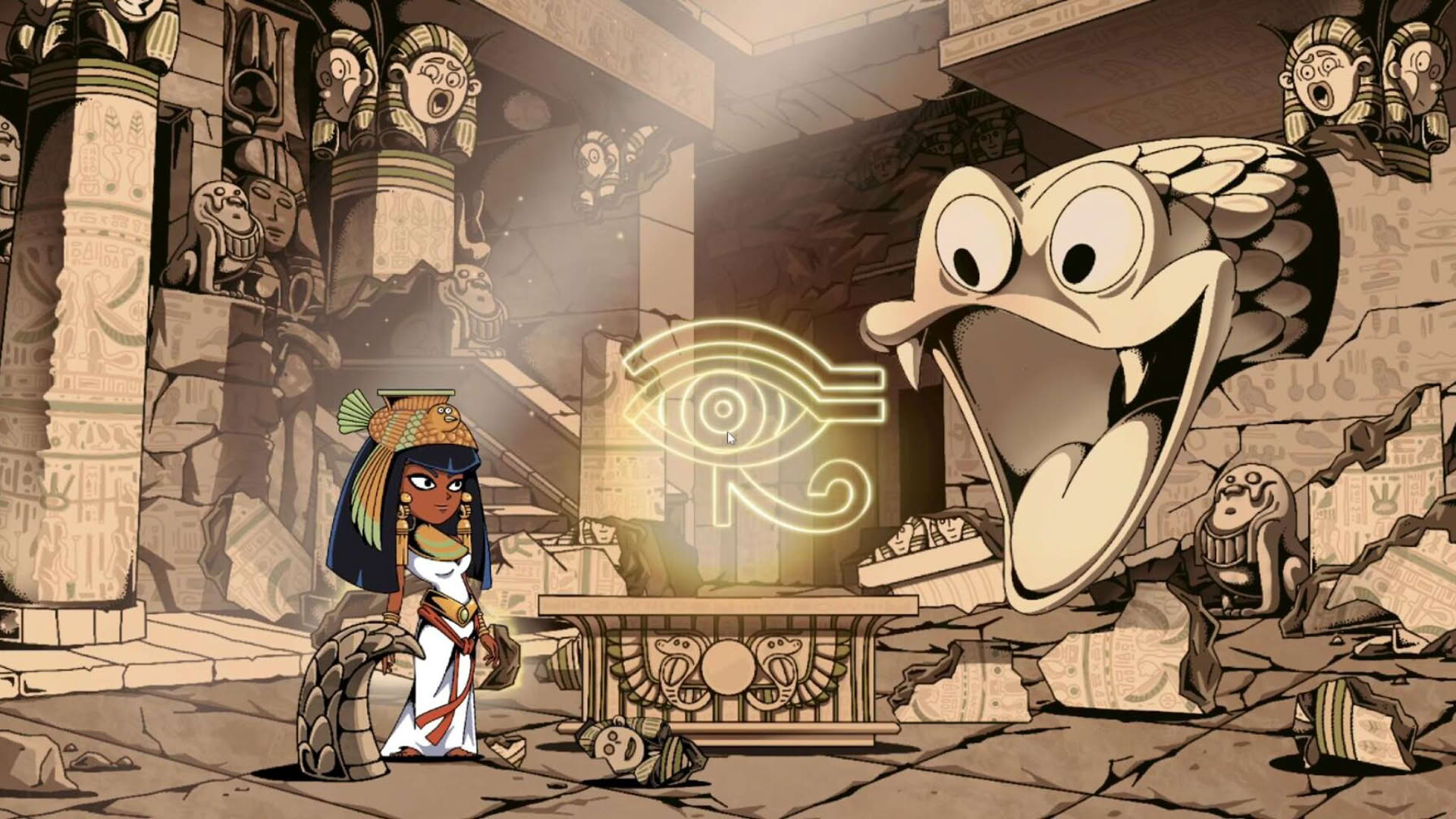 Screenshot for Rhythm Hotel
