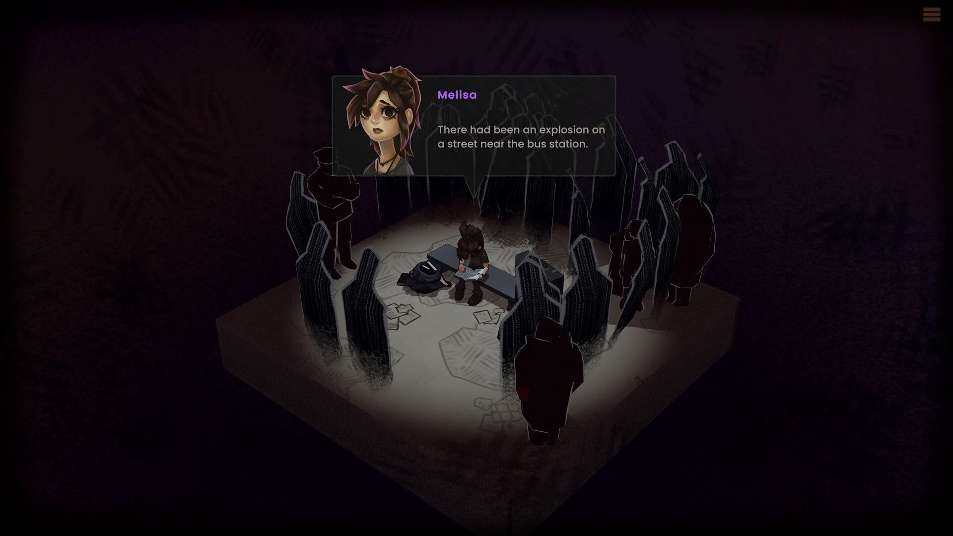 Screenshot for We Grew Up in War
