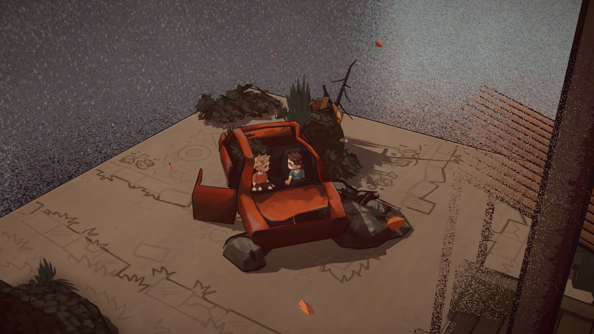 Screenshot for We Grew Up in War