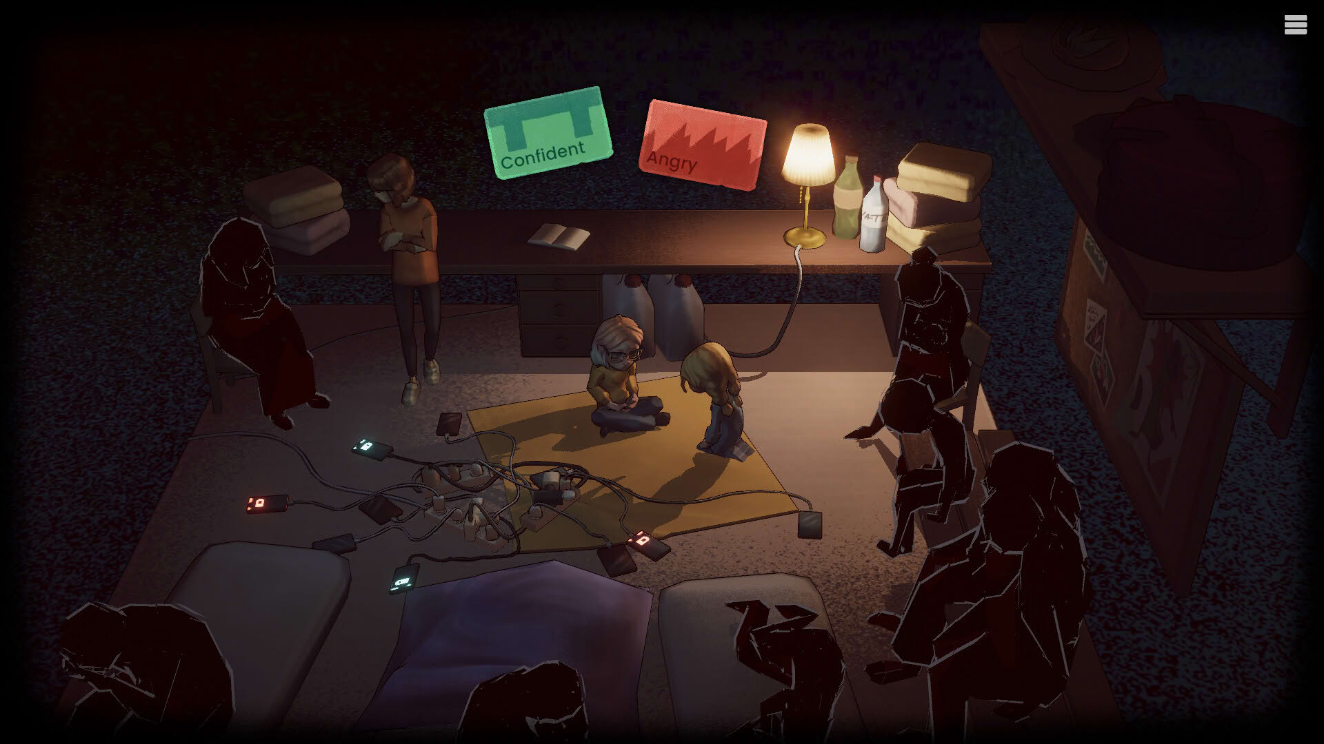 Screenshot for We Grew Up in War
