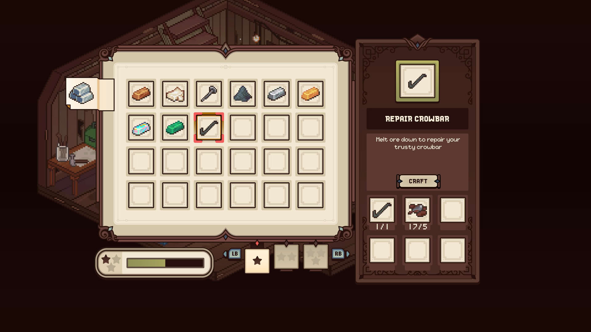 Screenshot for Grave Seasons