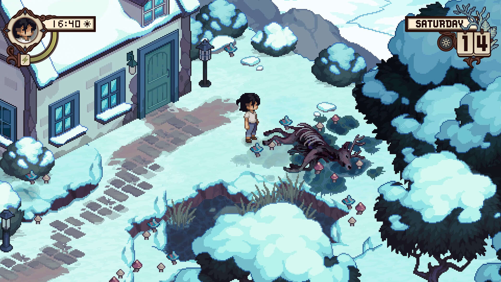Screenshot for Grave Seasons
