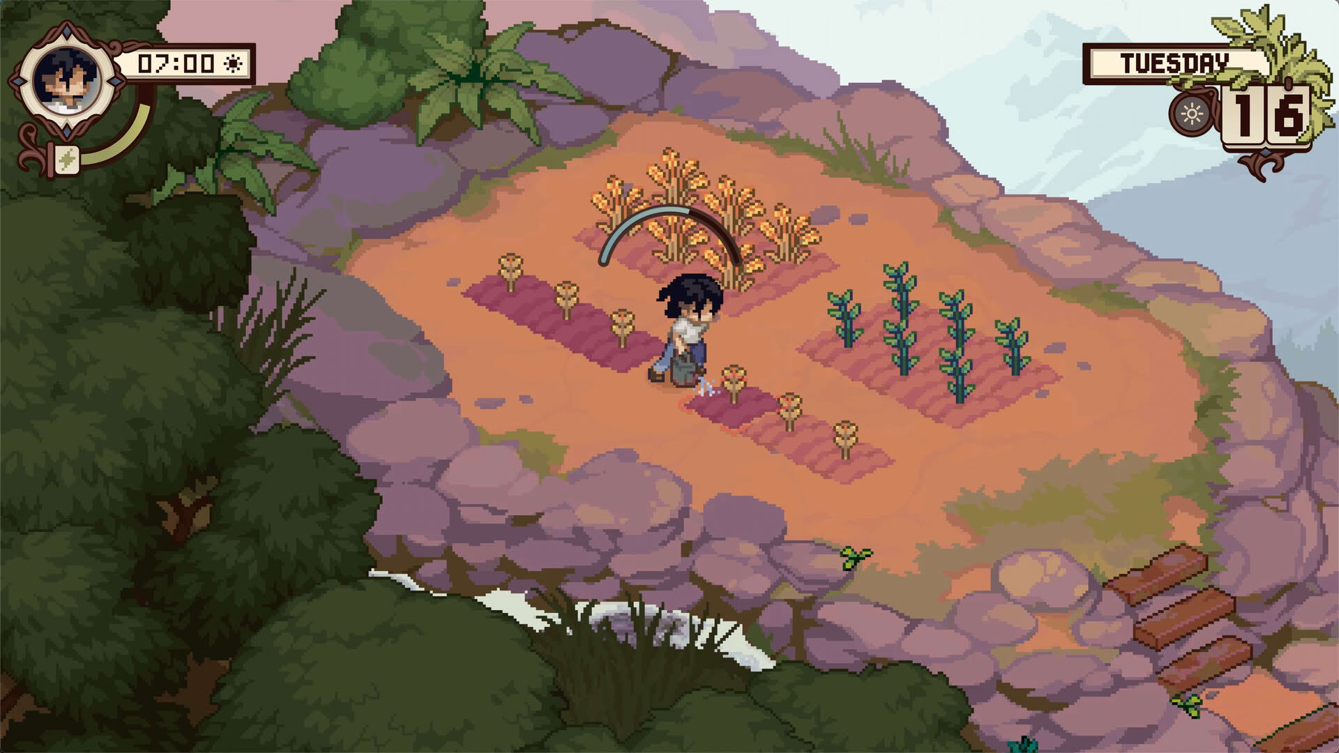 Screenshot for Grave Seasons