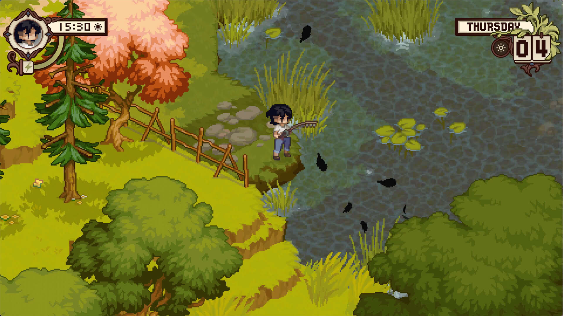 Screenshot for Grave Seasons