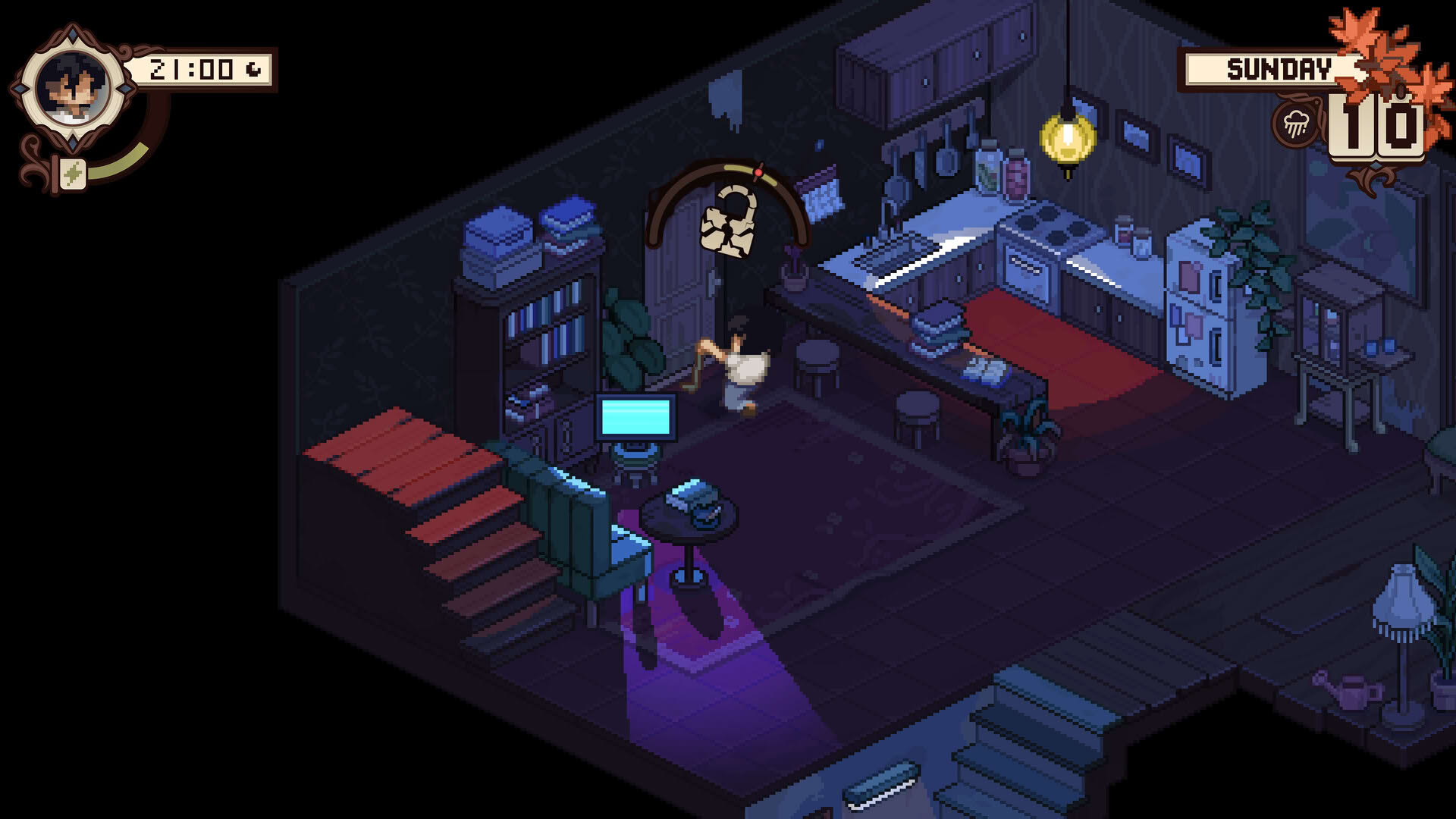 Screenshot for Grave Seasons