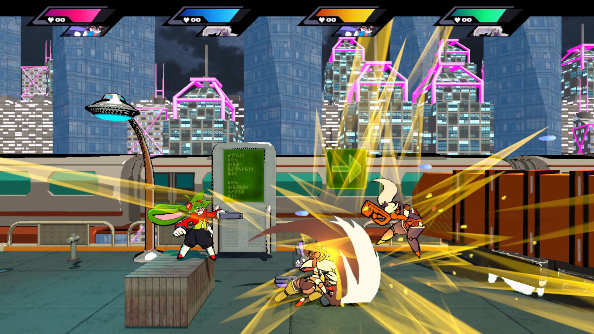 Screenshot for Rebellion Stryker