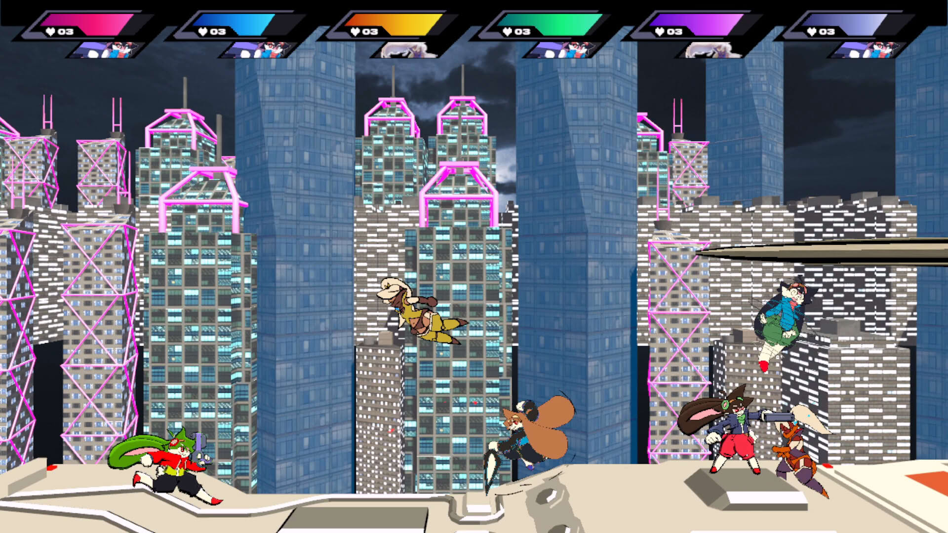 Screenshot for Rebellion Stryker