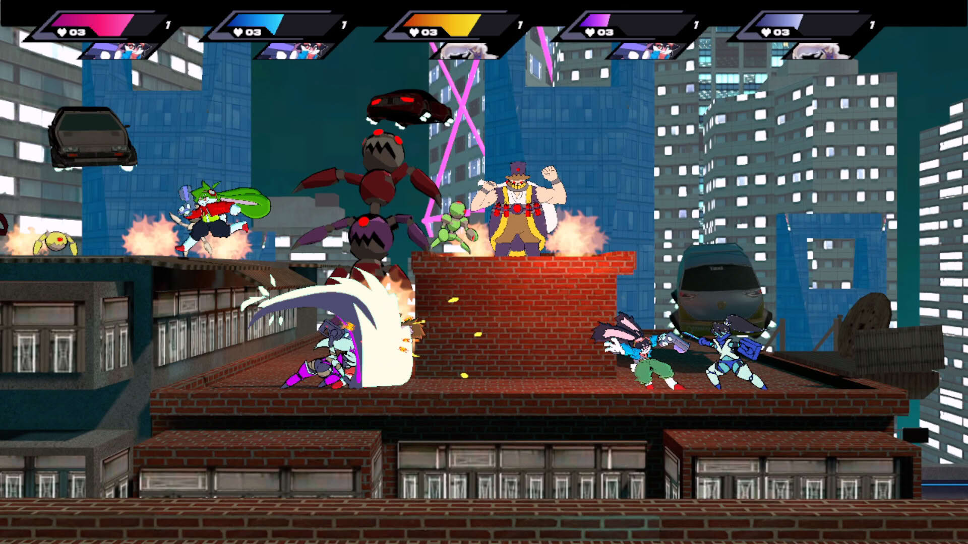 Screenshot for Rebellion Stryker