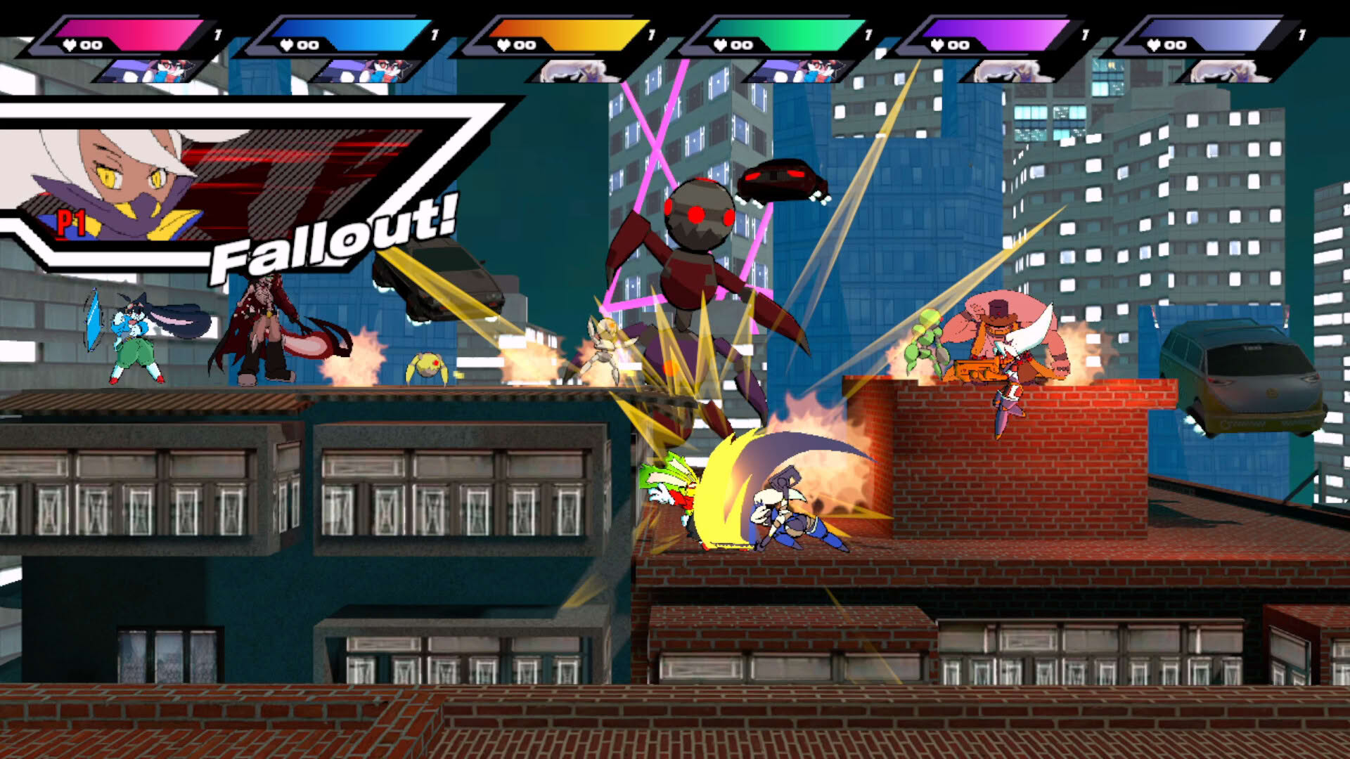 Screenshot for Rebellion Stryker