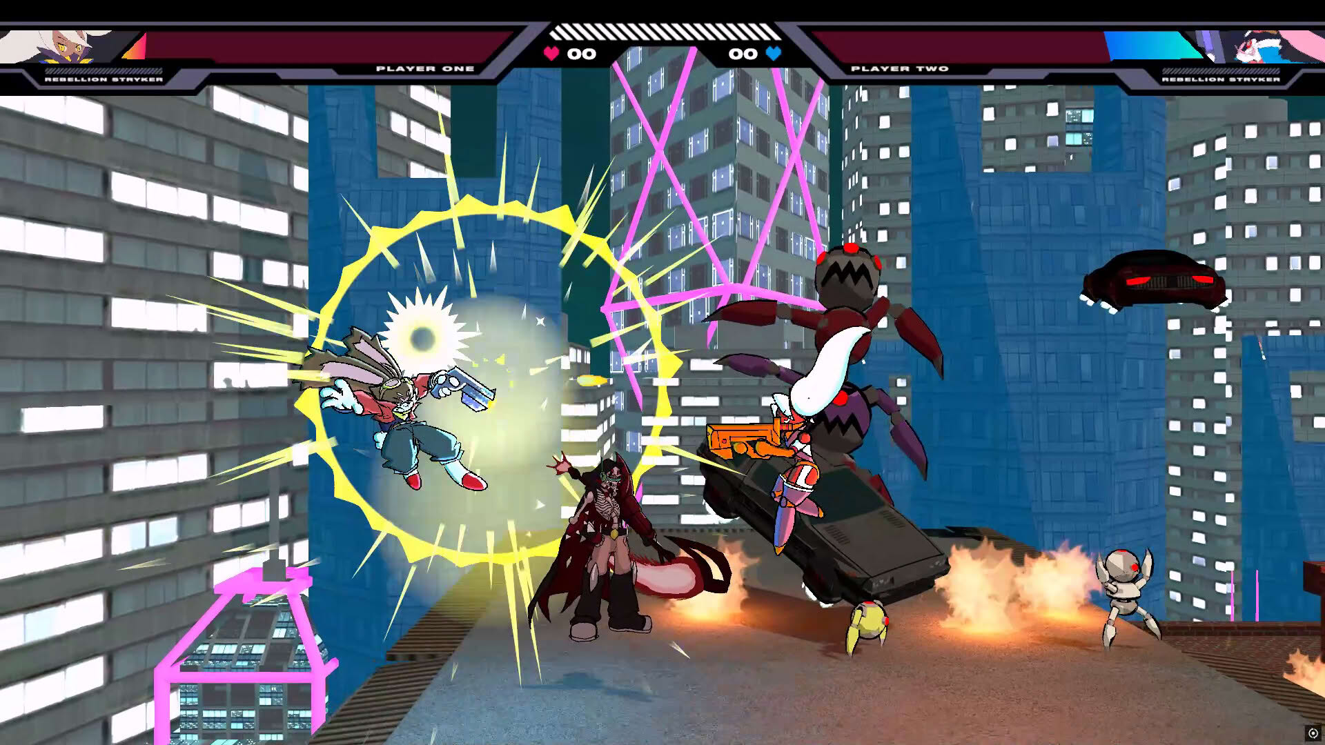 Screenshot for Rebellion Stryker