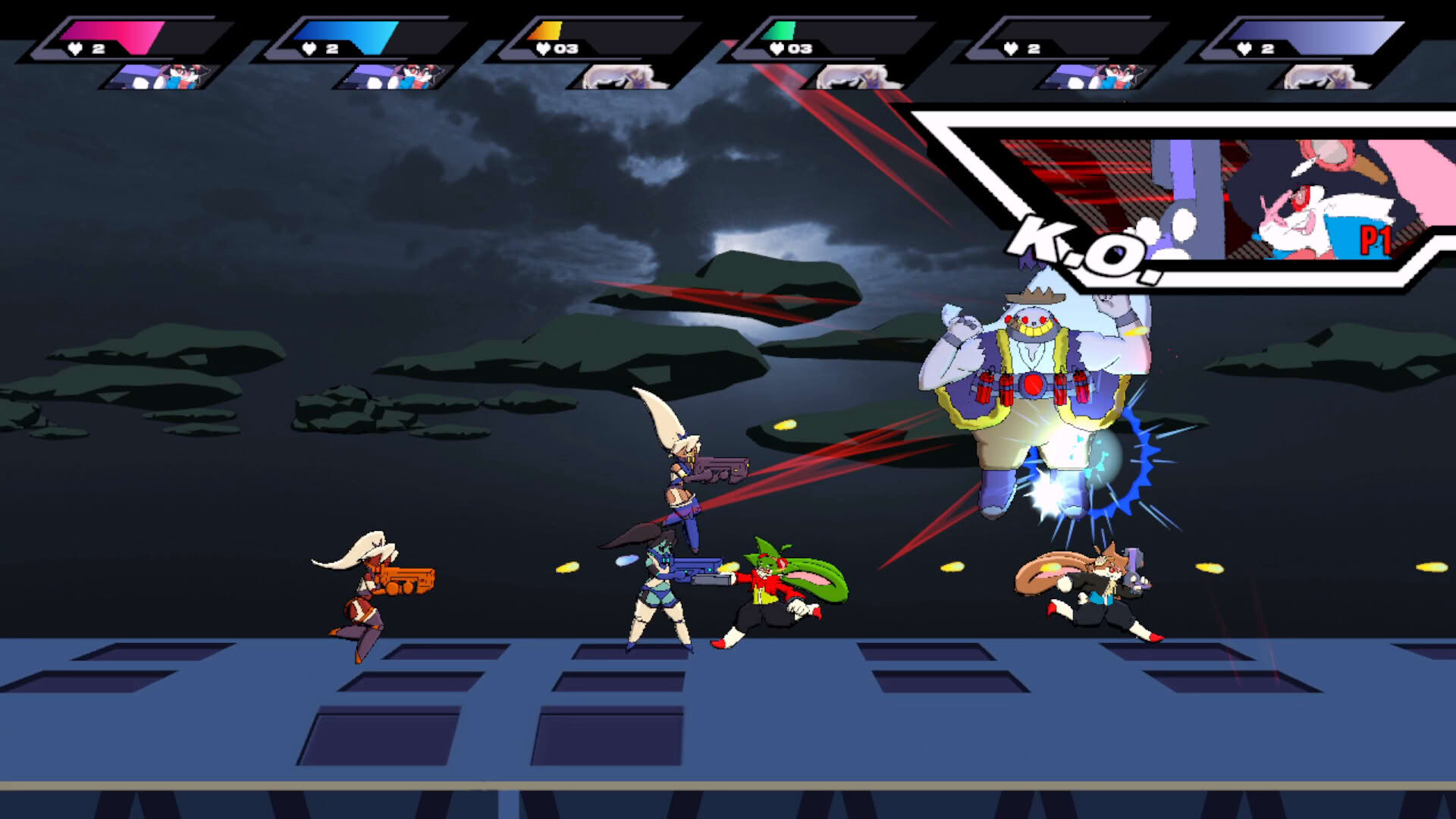 Screenshot for Rebellion Stryker