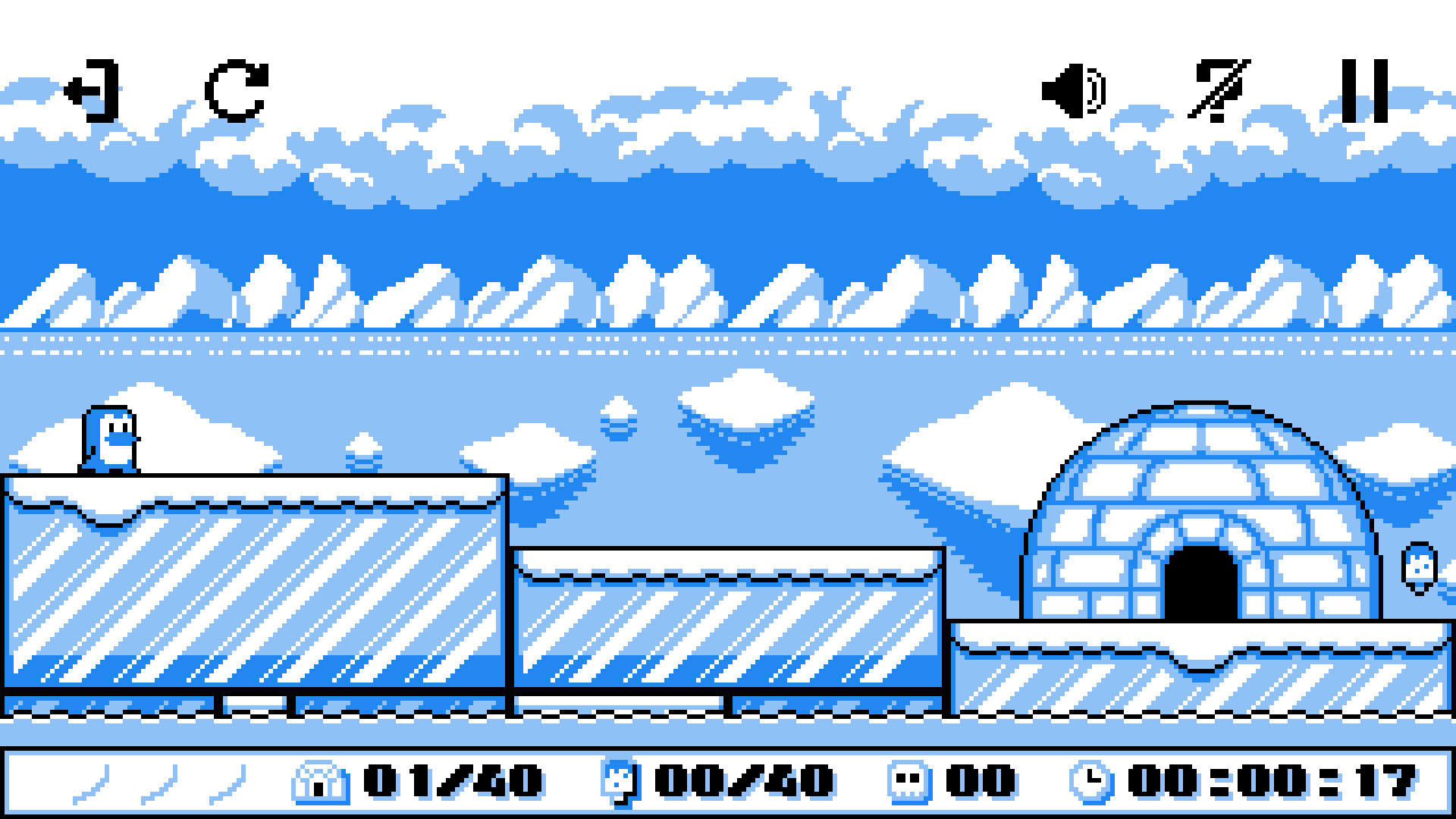 Screenshot for Flexible Frosty