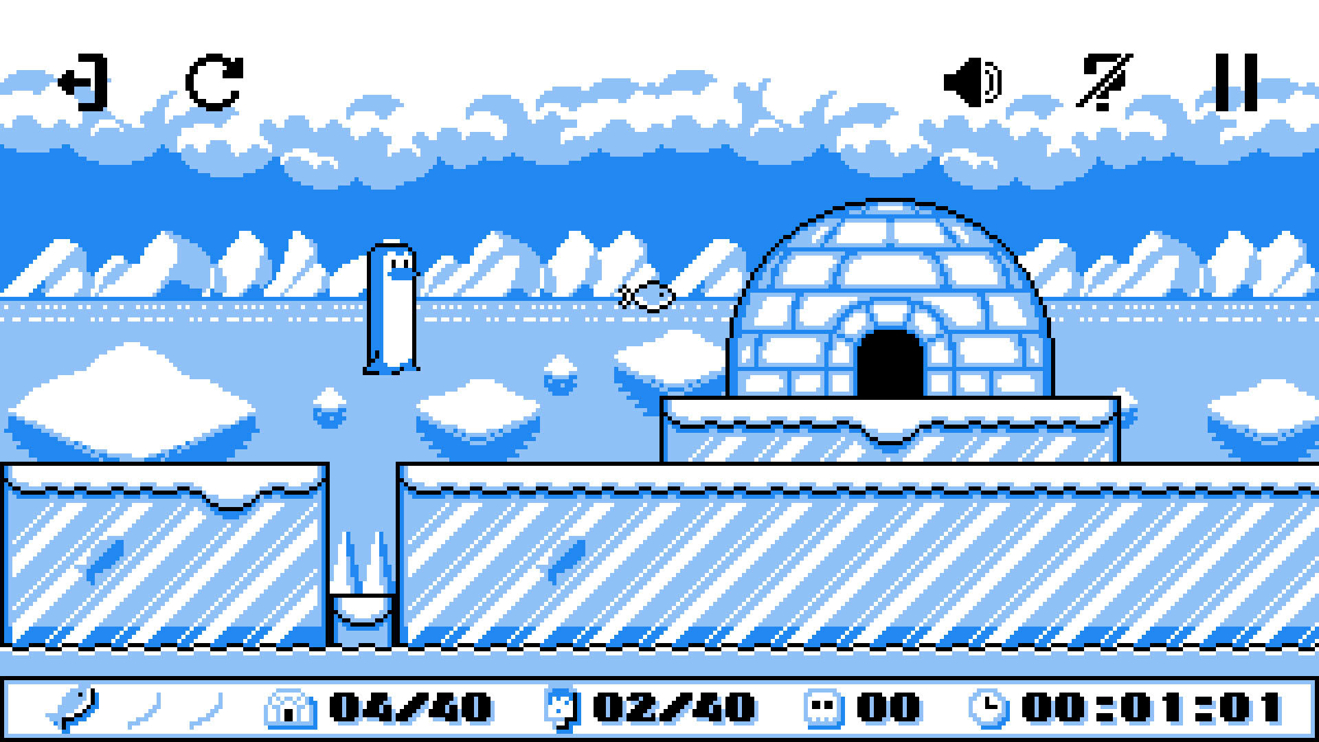 Screenshot for Flexible Frosty