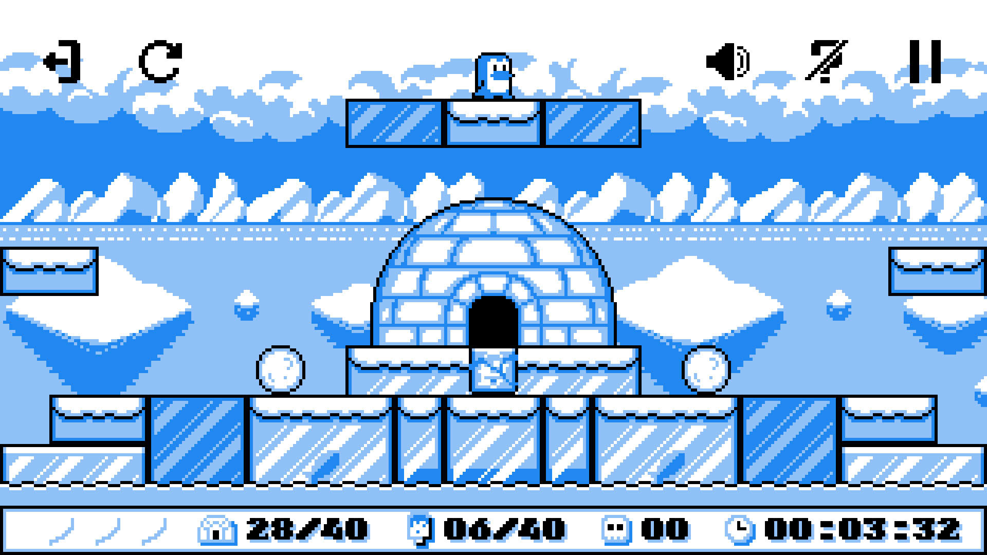 Screenshot for Flexible Frosty