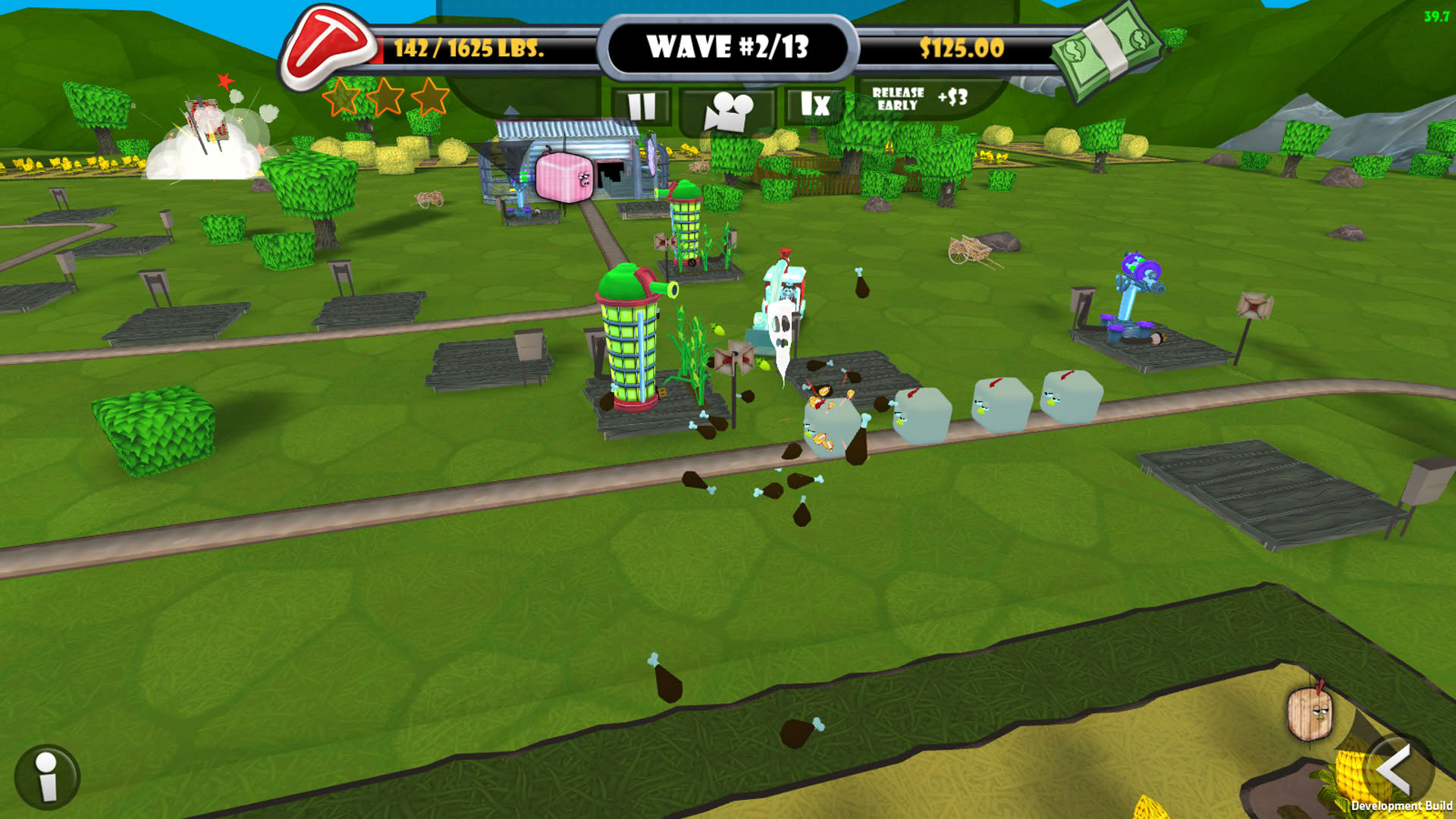 Screenshot for Fat Chicken