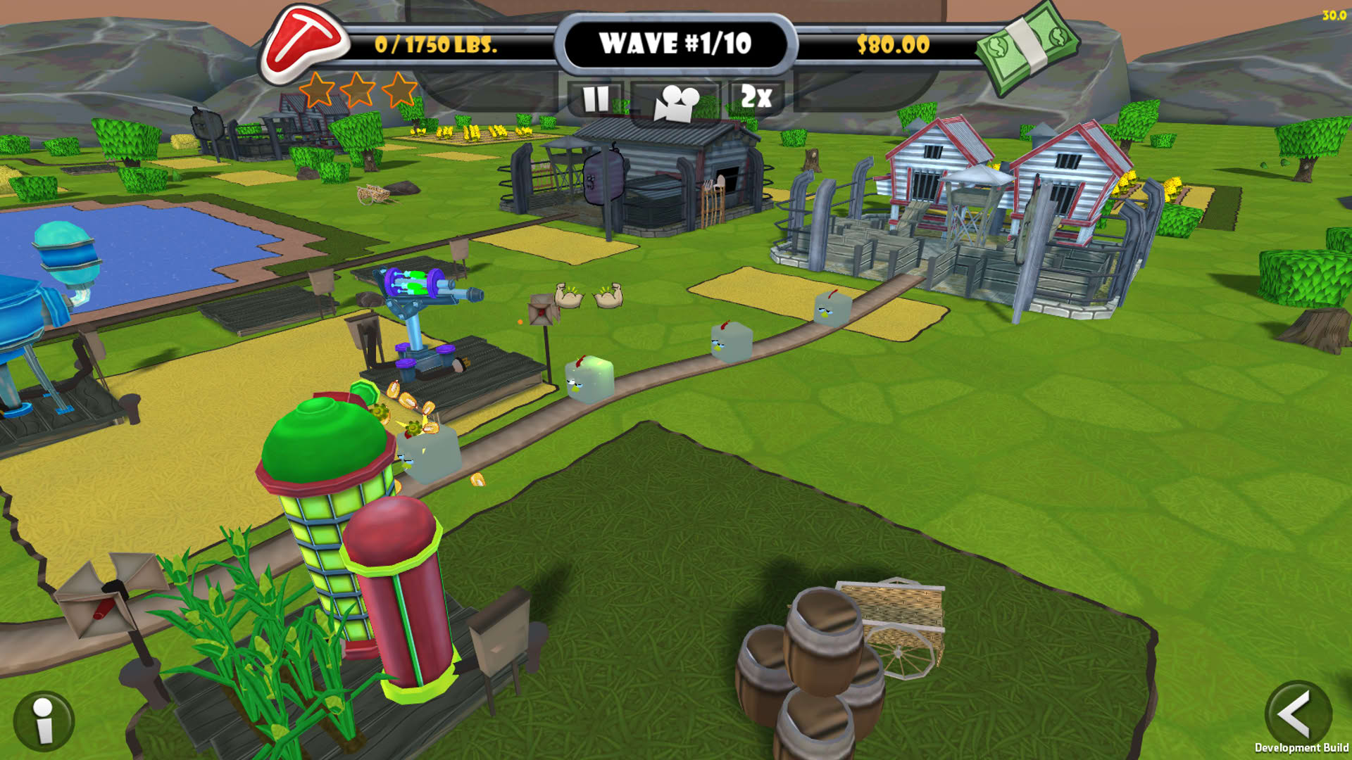 Screenshot for Fat Chicken