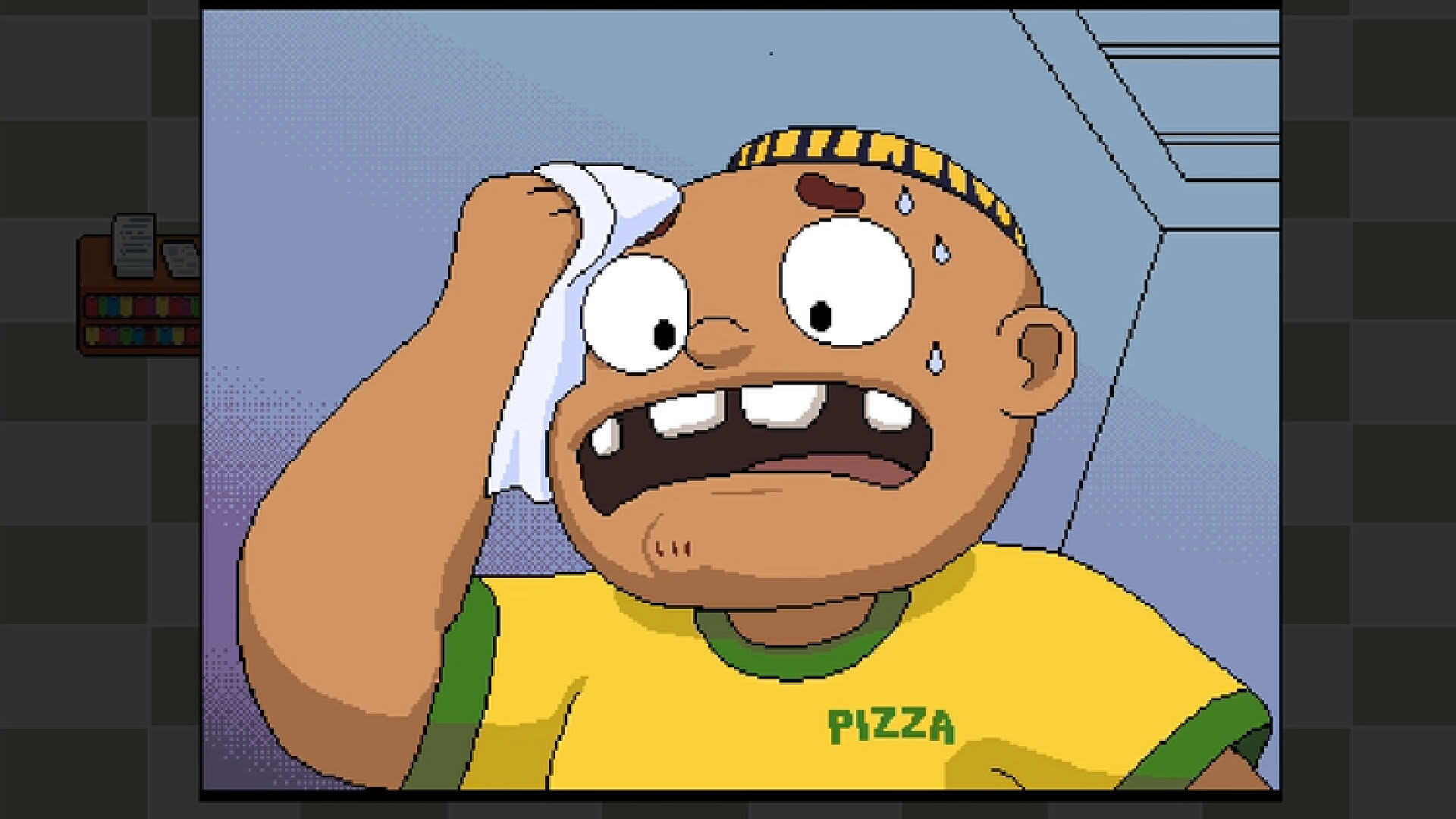 Screenshot for Natural Unintelligence: Zueirama 2
