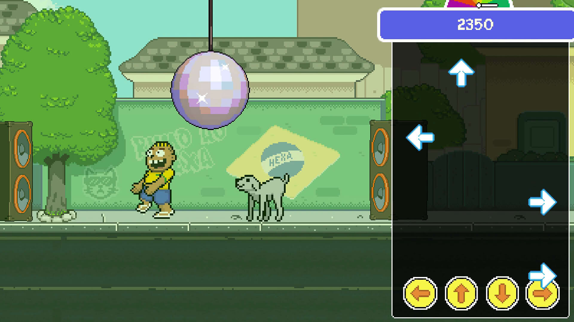 Screenshot for Natural Unintelligence: Zueirama 2