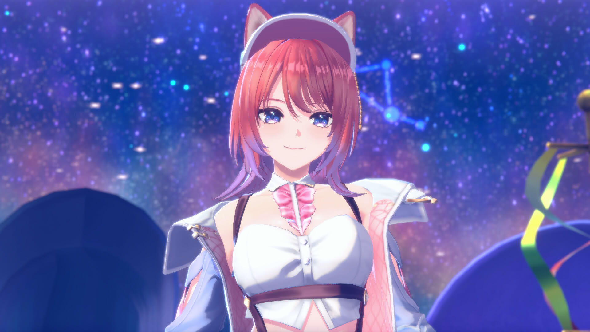 Screenshot for Atelier Resleriana: The Red Alchemist & The White Guardian