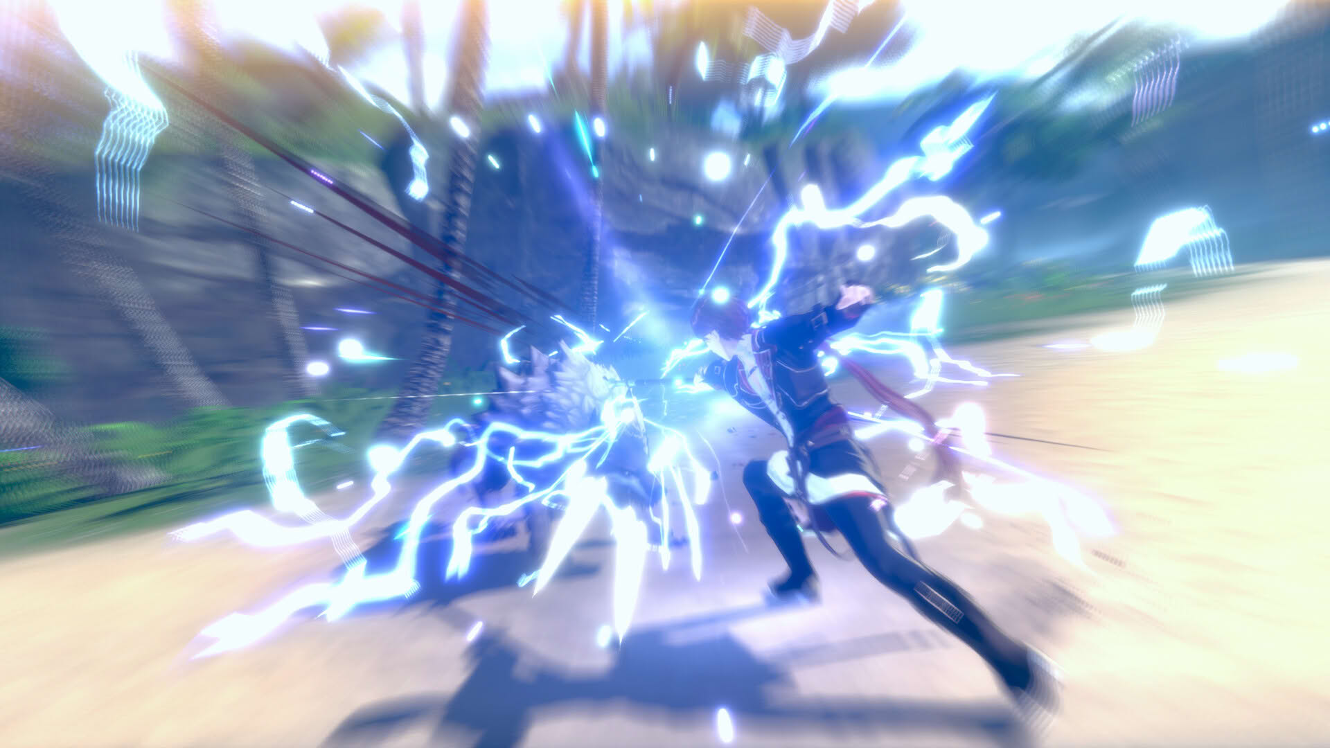 Screenshot for Atelier Resleriana: The Red Alchemist & The White Guardian