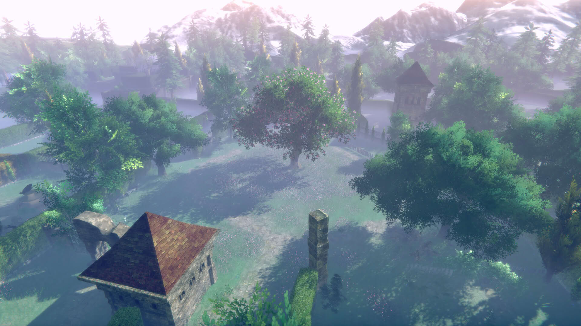 Screenshot for Atelier Resleriana: The Red Alchemist & The White Guardian