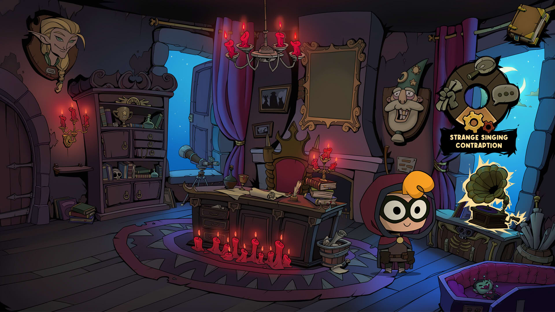 Screenshot for Red Moon Kingdom
