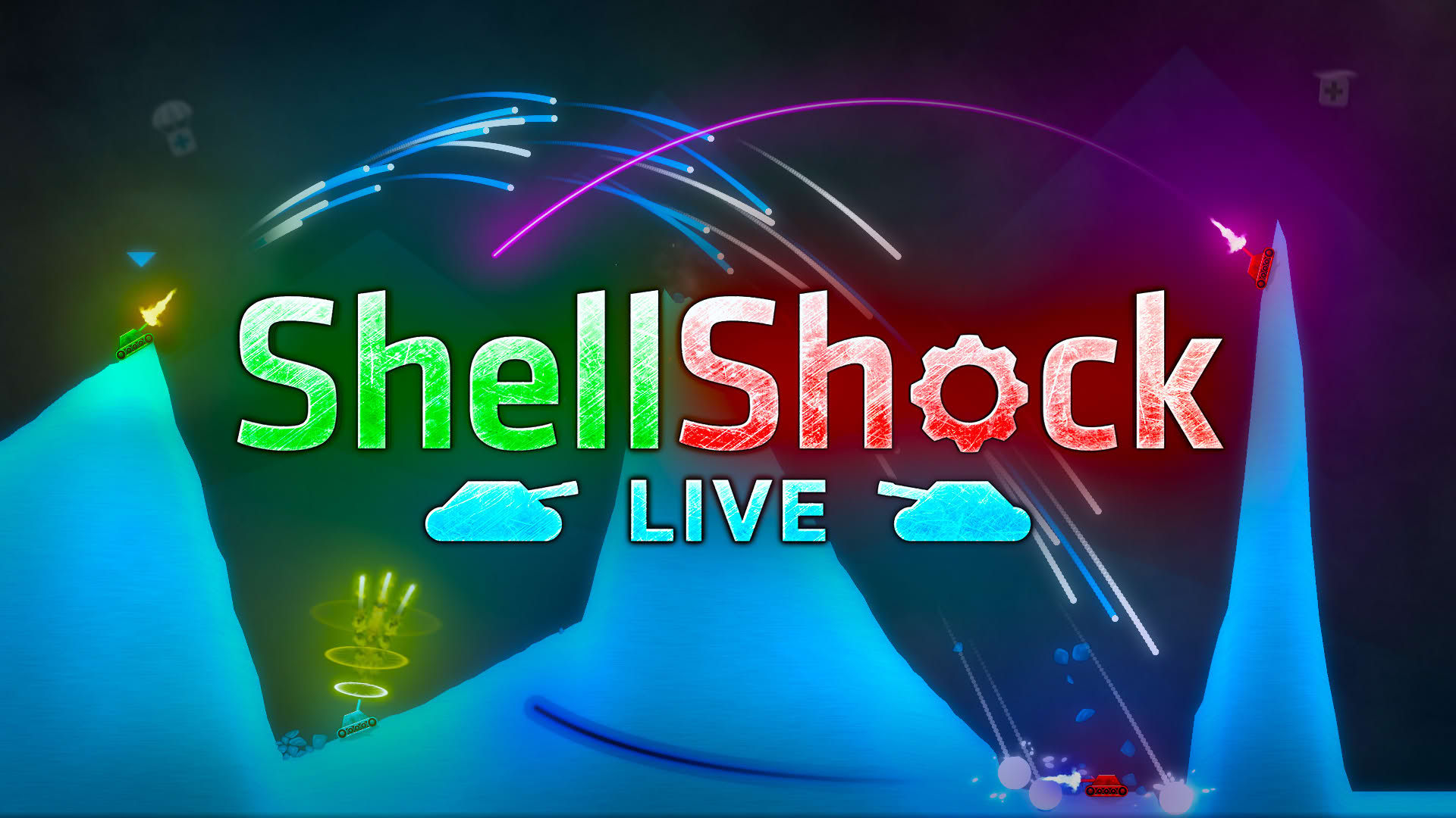 Screenshot for ShellShock Live