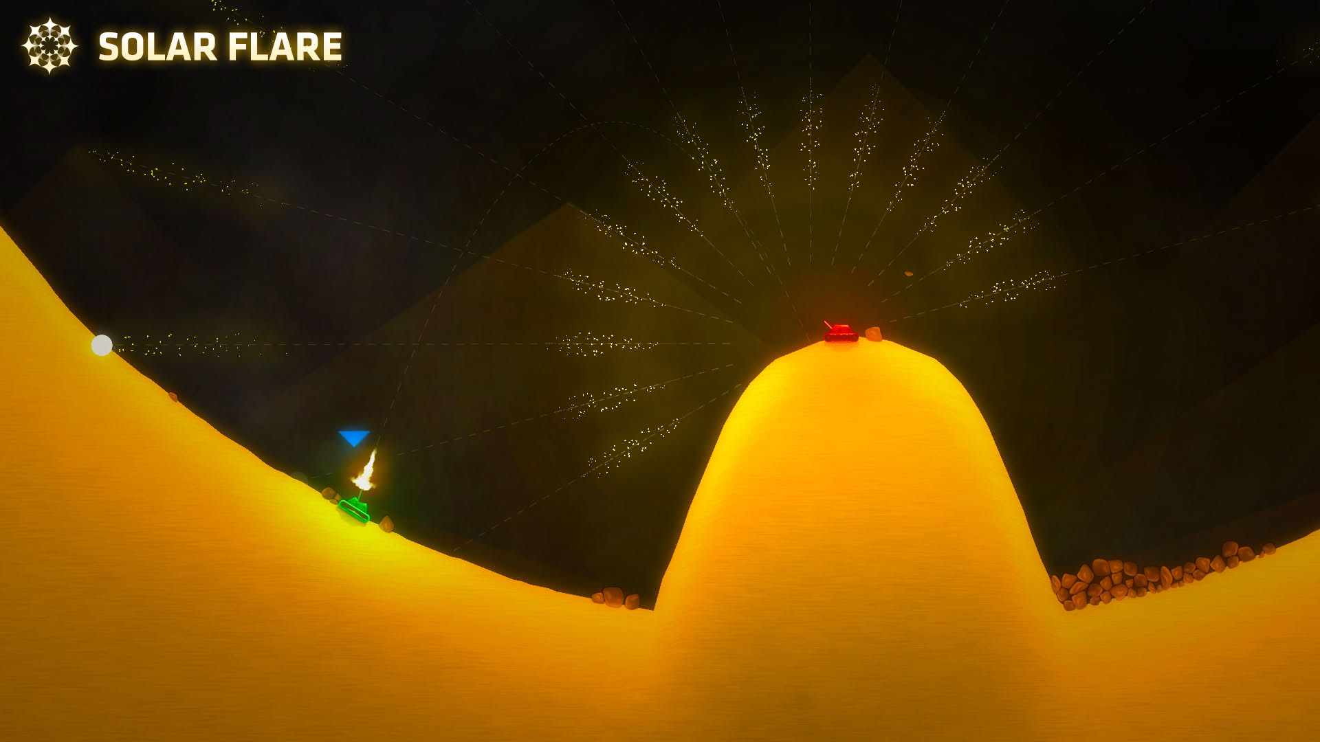 Screenshot for ShellShock Live