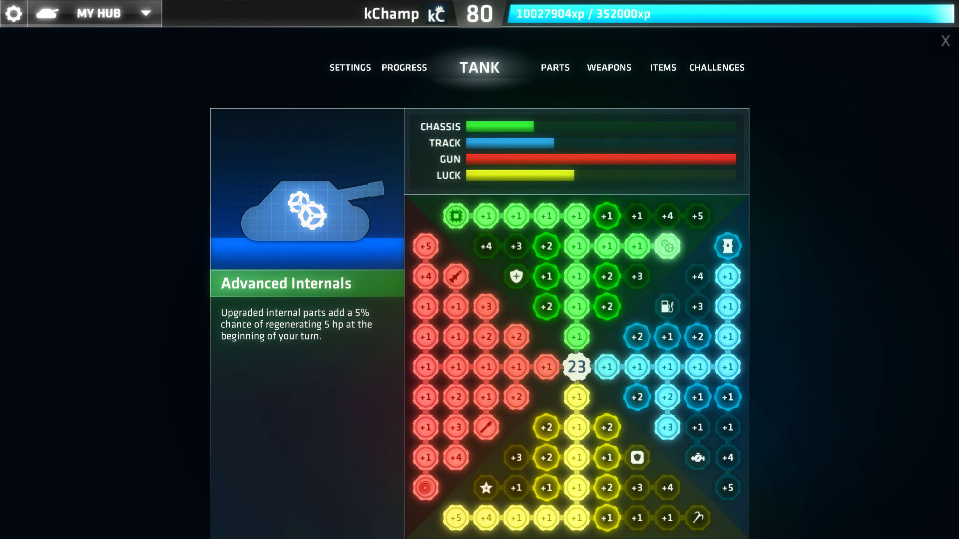 Screenshot for ShellShock Live