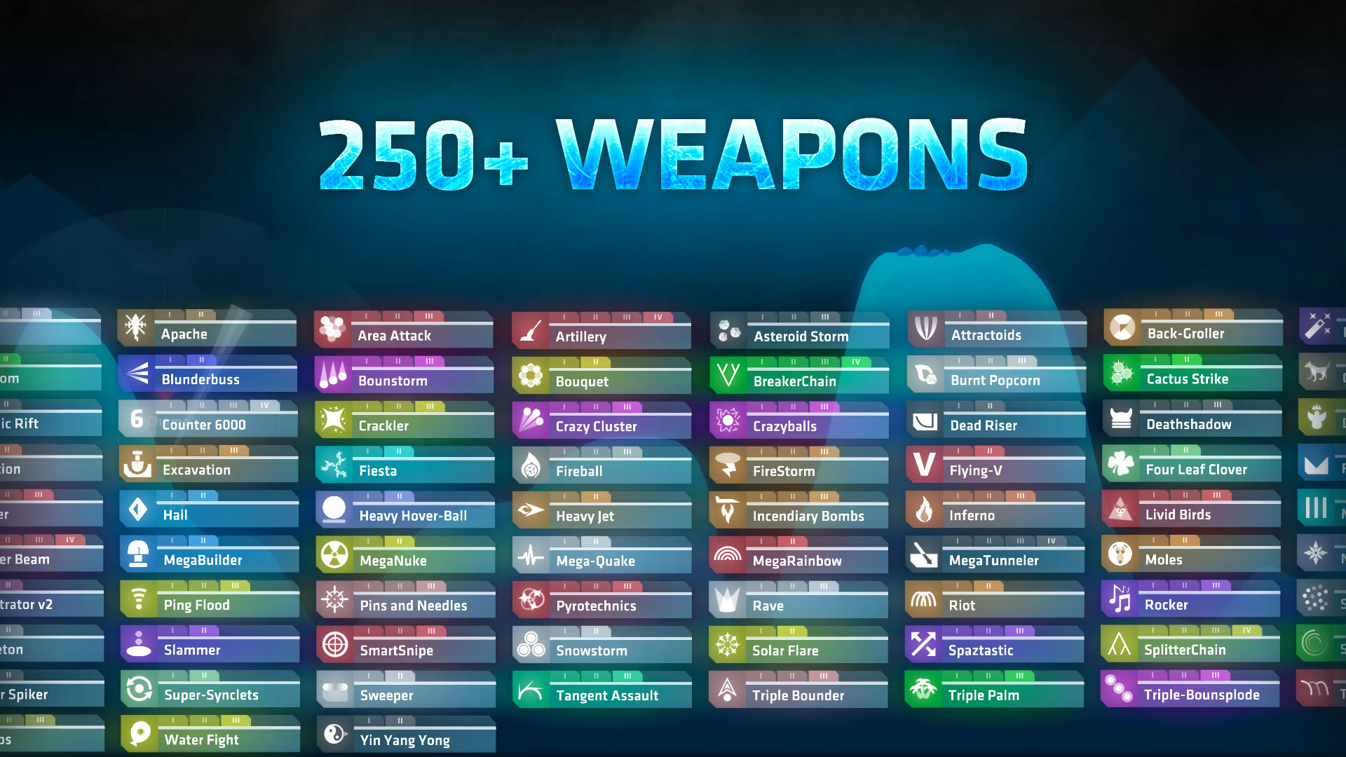 Screenshot for ShellShock Live