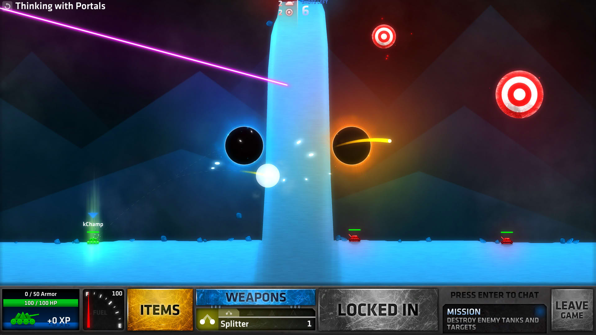 Screenshot for ShellShock Live