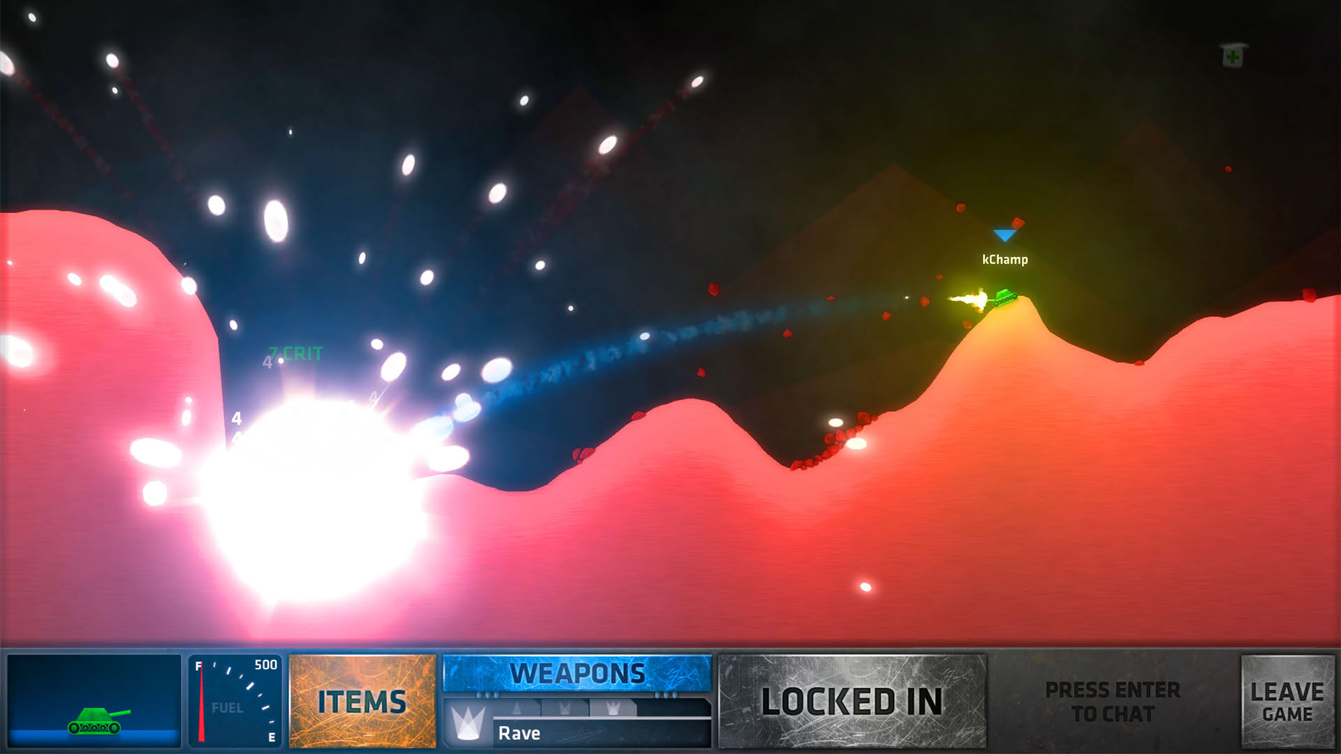 Screenshot for ShellShock Live