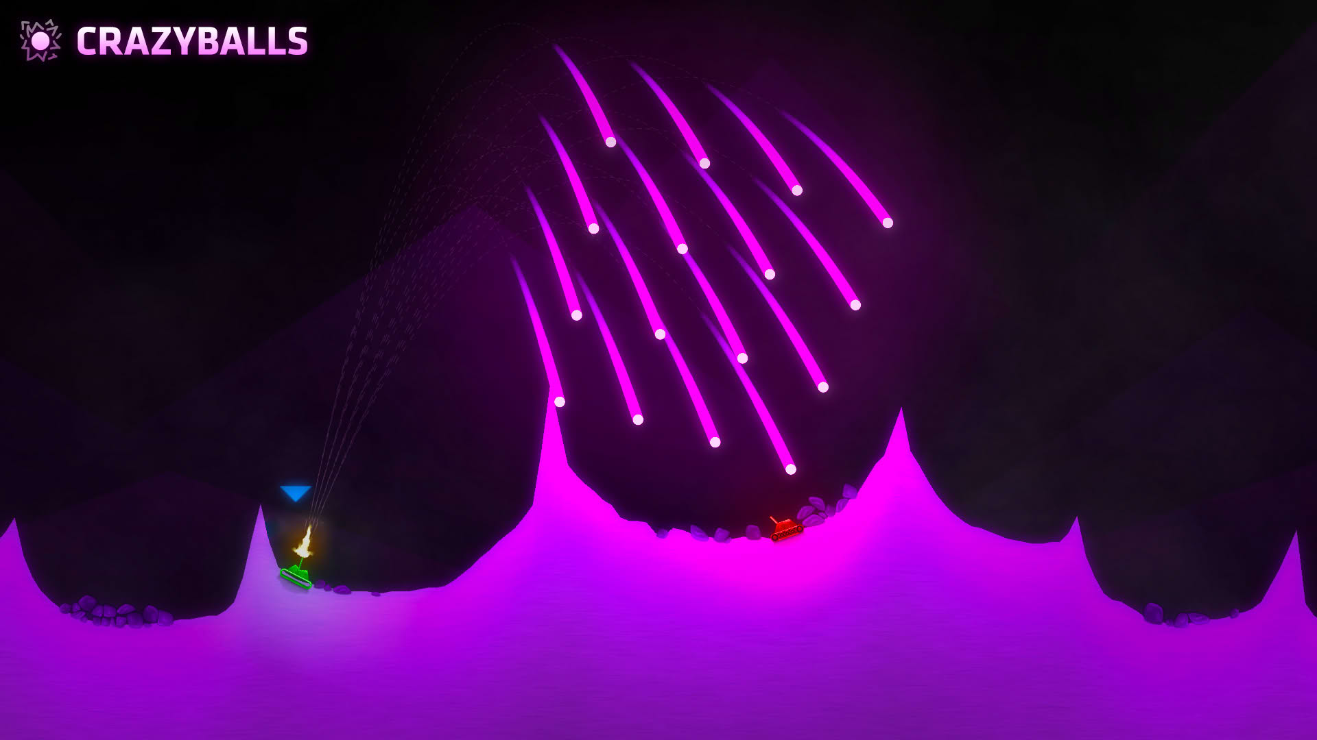 Screenshot for ShellShock Live