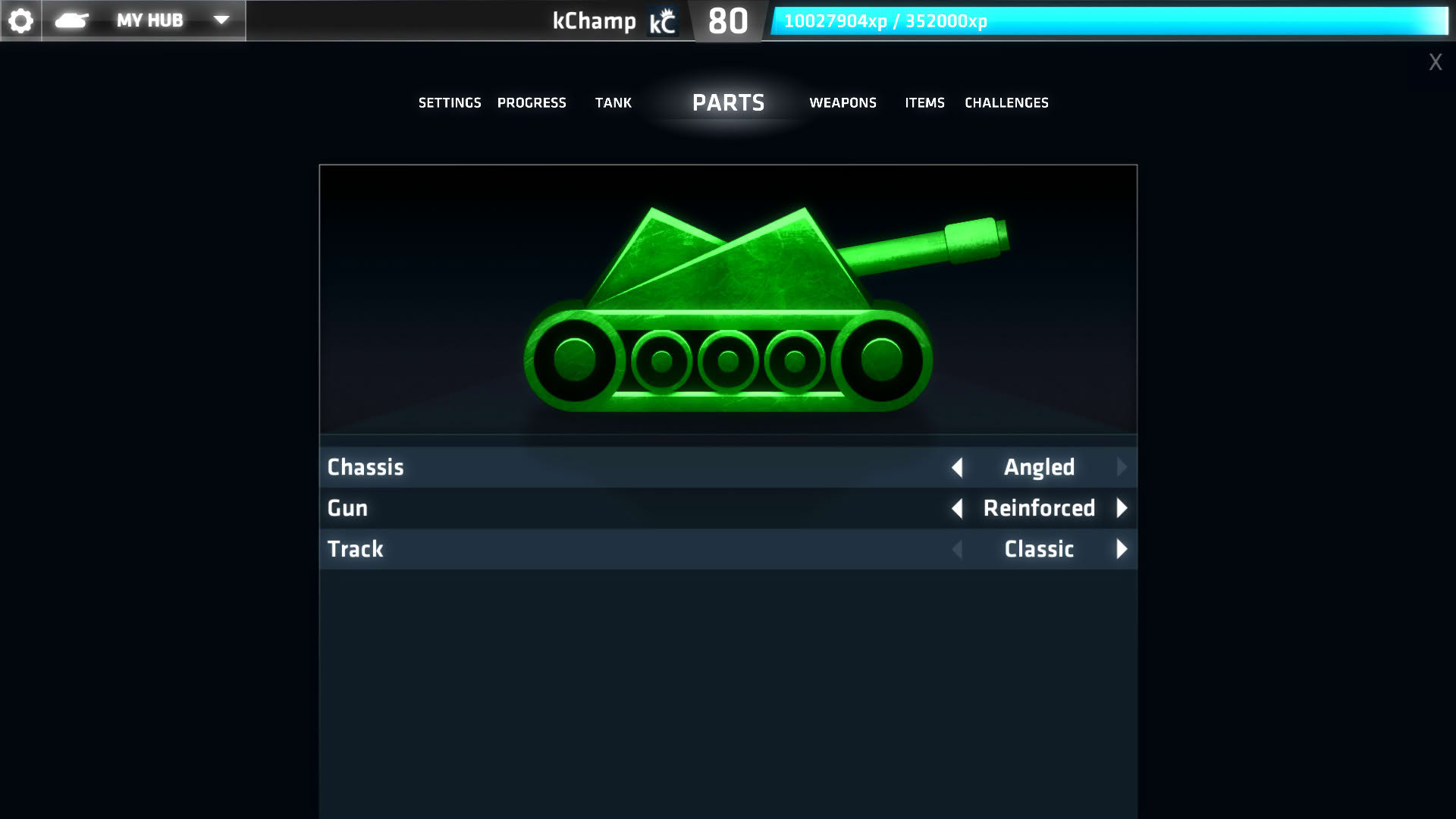 Screenshot for ShellShock Live