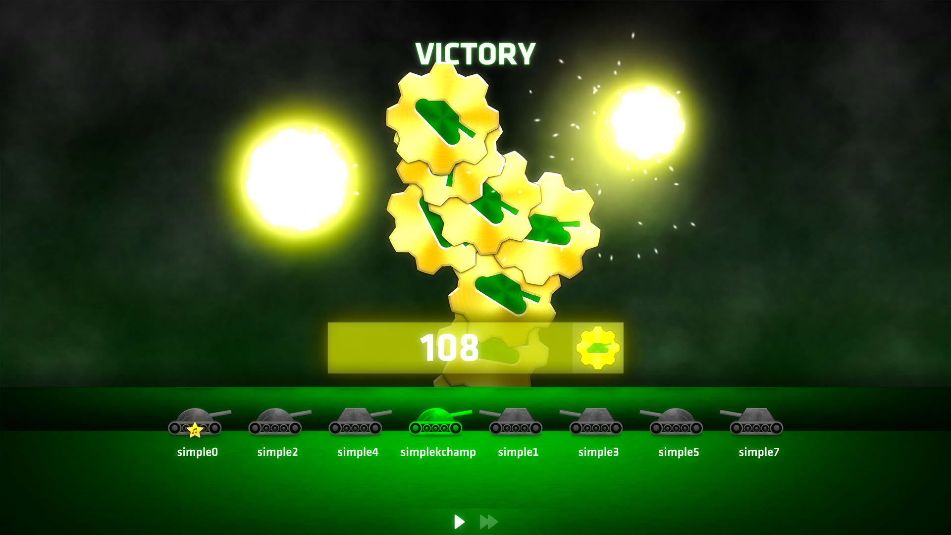 Screenshot for ShellShock Live