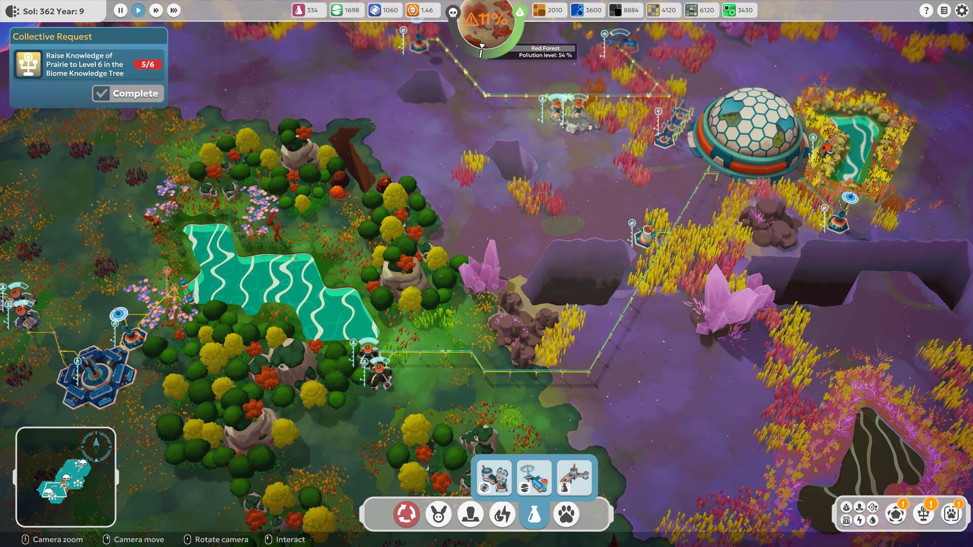 Screenshot for BioEden