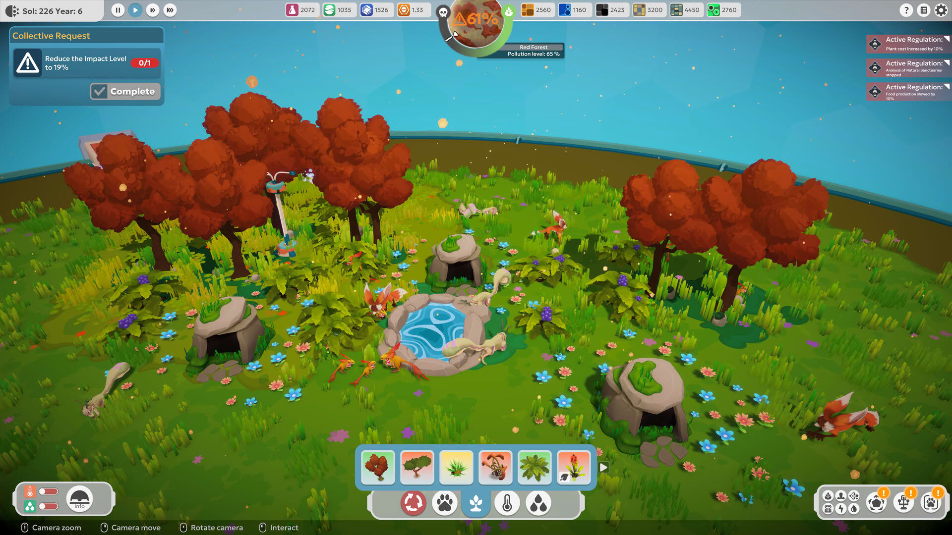 Screenshot for BioEden