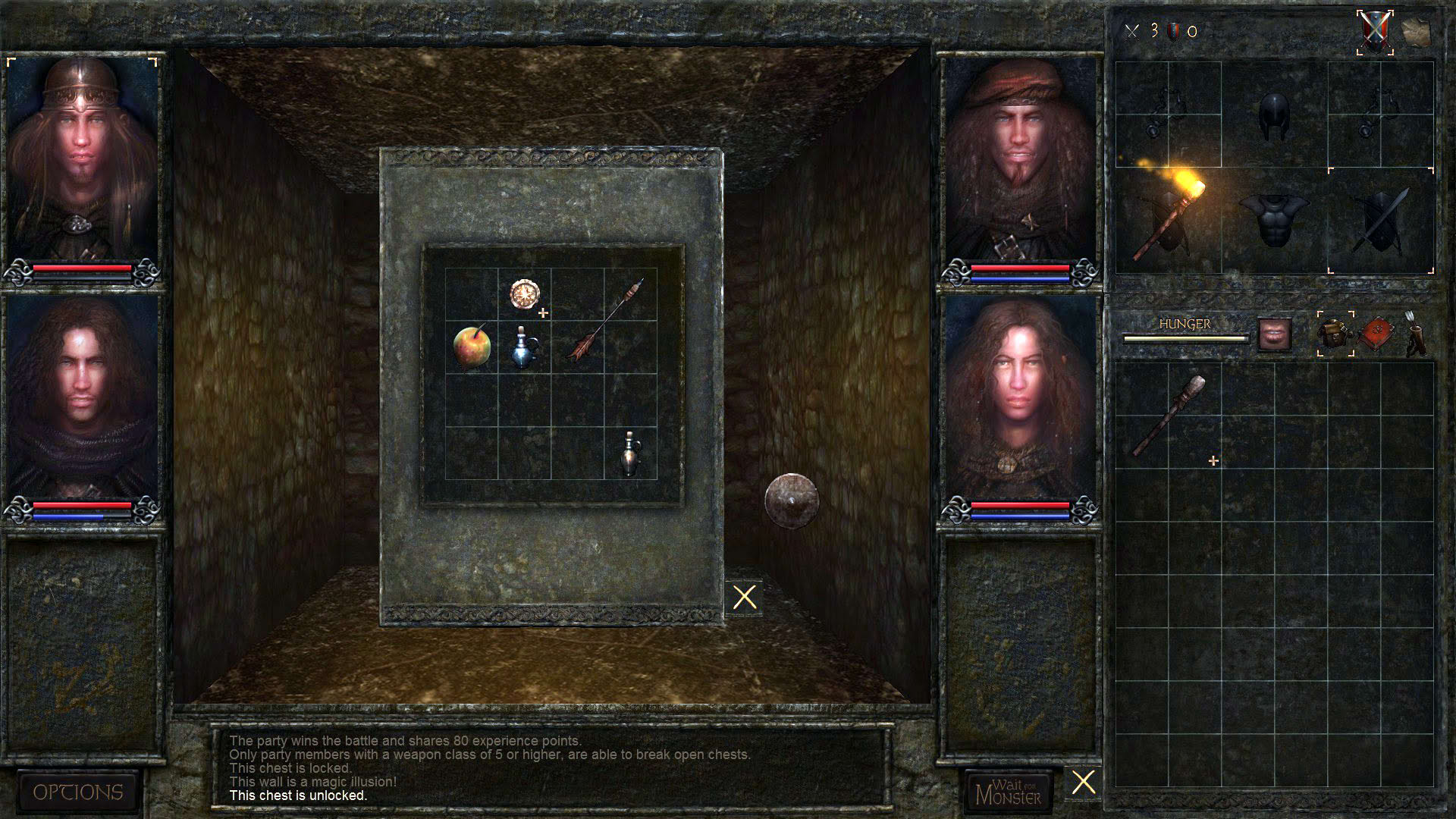 Screenshot for The Legend of Candlewind: Nights & Candles