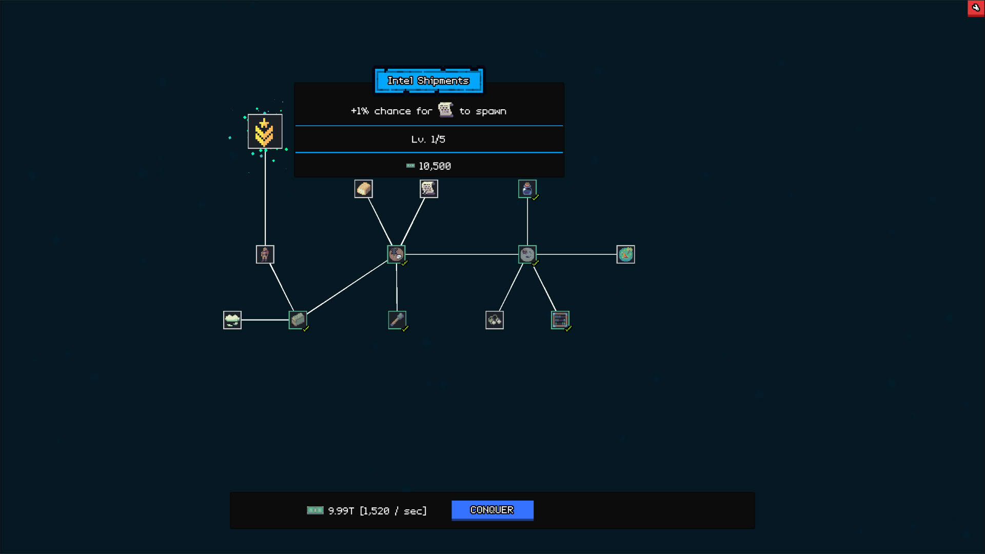 Screenshot for Click and Conquer