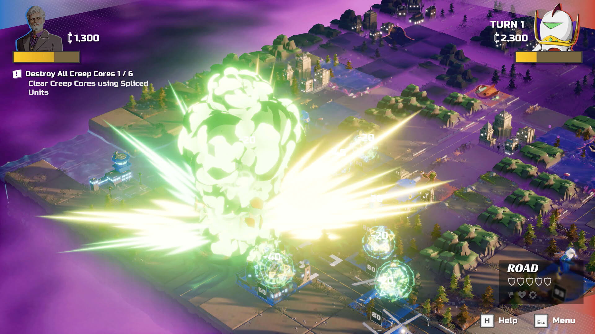 Screenshot for Earth vs. Mars
