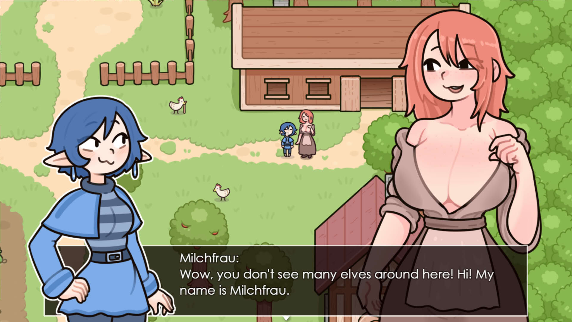 Screenshot for Kota's New Journey