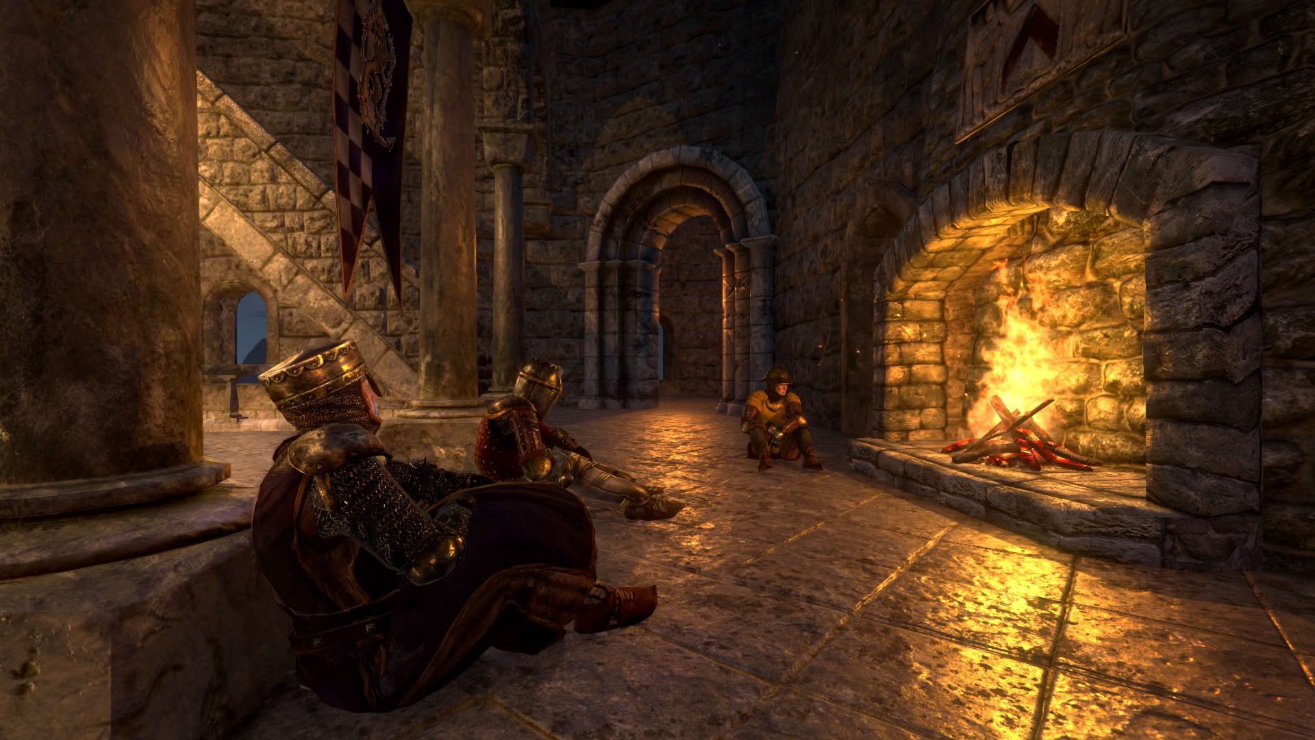 Screenshot for Gloria Victis
