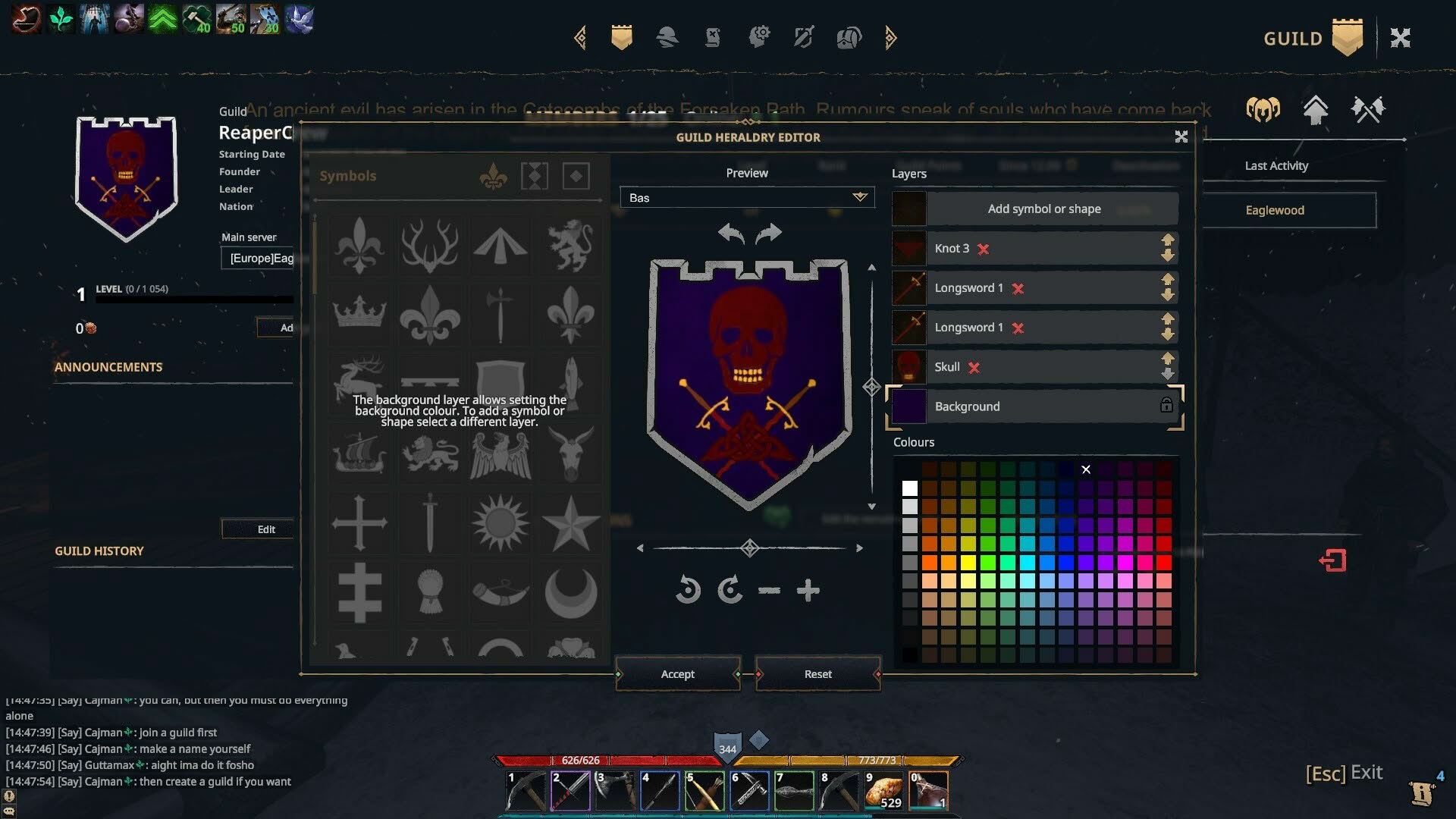 Screenshot for Gloria Victis