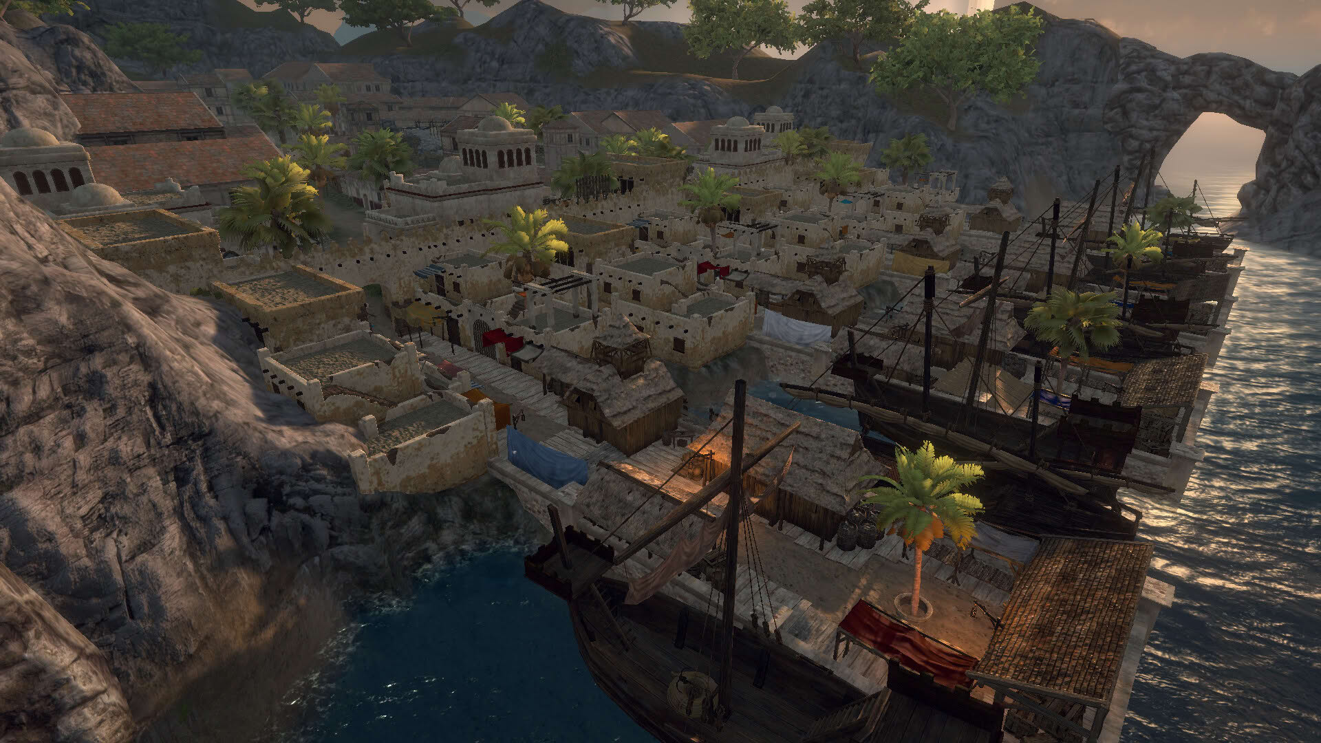 Screenshot for Gloria Victis