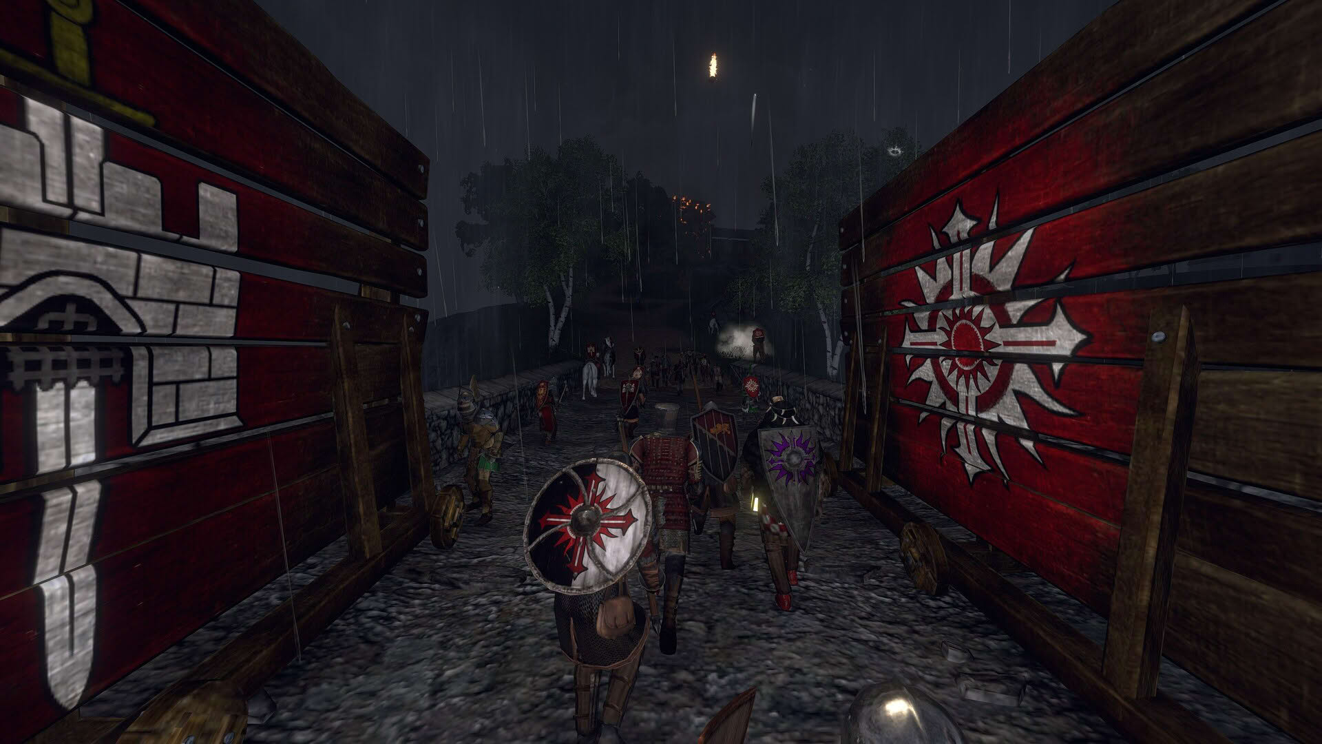 Screenshot for Gloria Victis