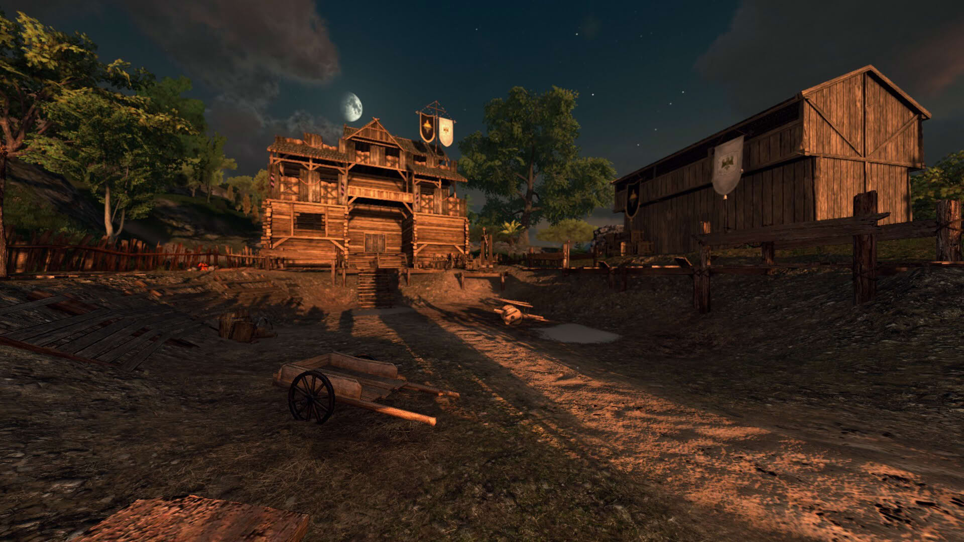 Screenshot for Gloria Victis