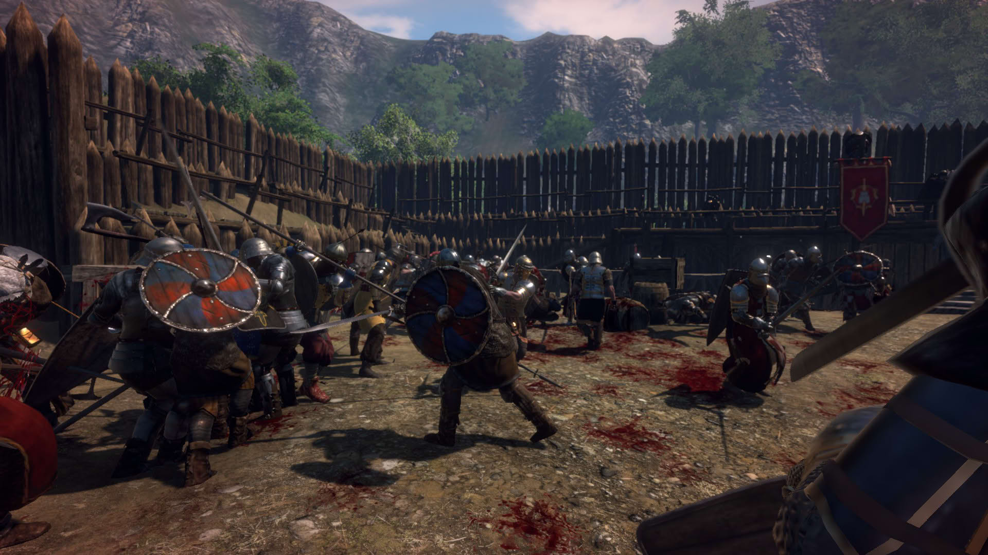 Screenshot for Gloria Victis