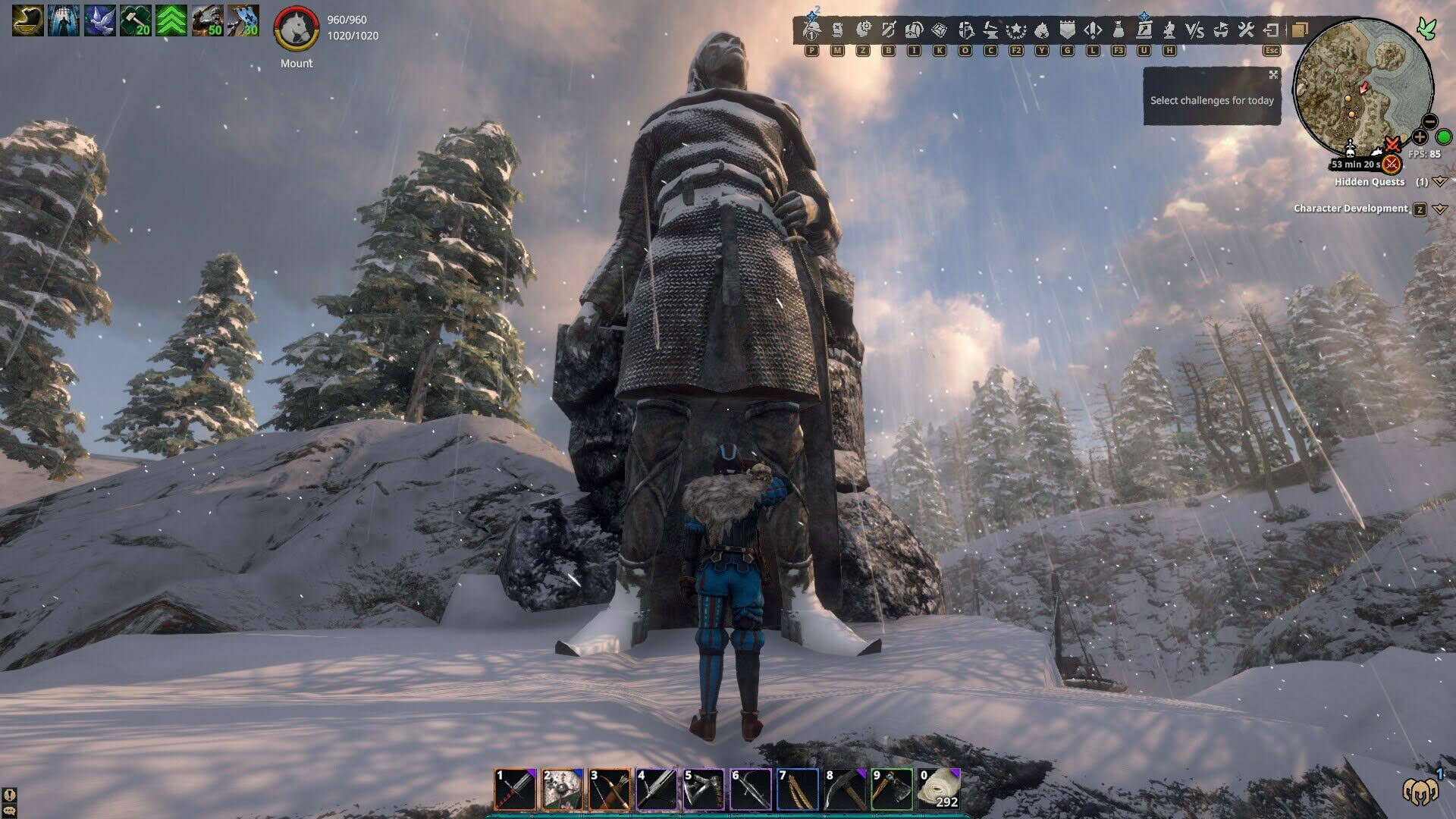 Screenshot for Gloria Victis