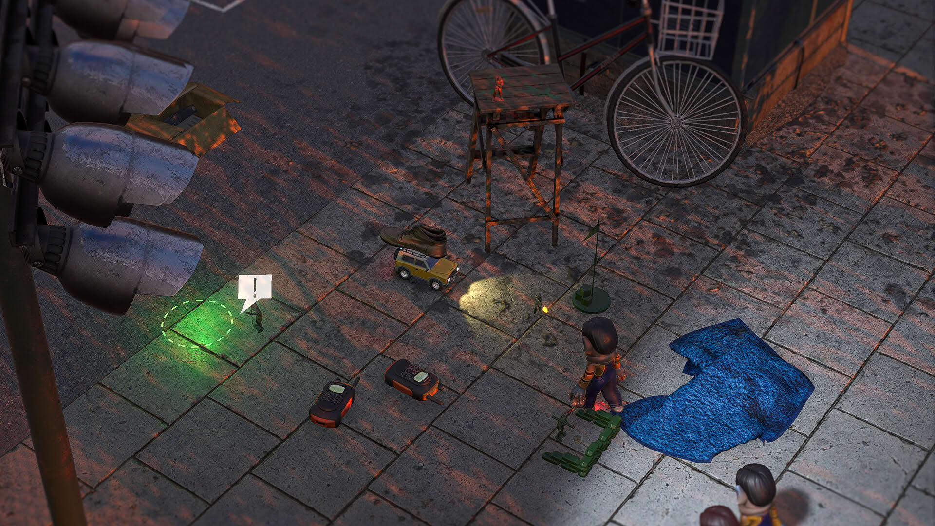 Screenshot for Lost Host